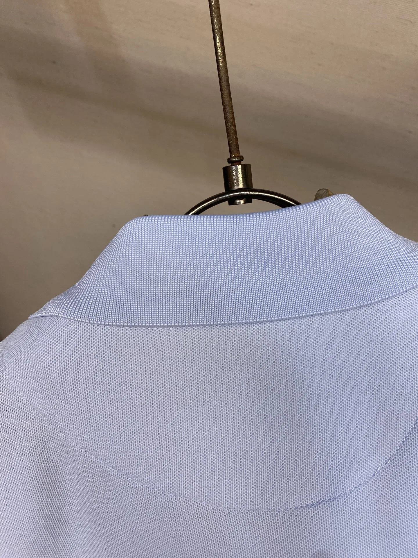 PRA 27FW AXONQXZ 054 폴로반팔티셔츠 7