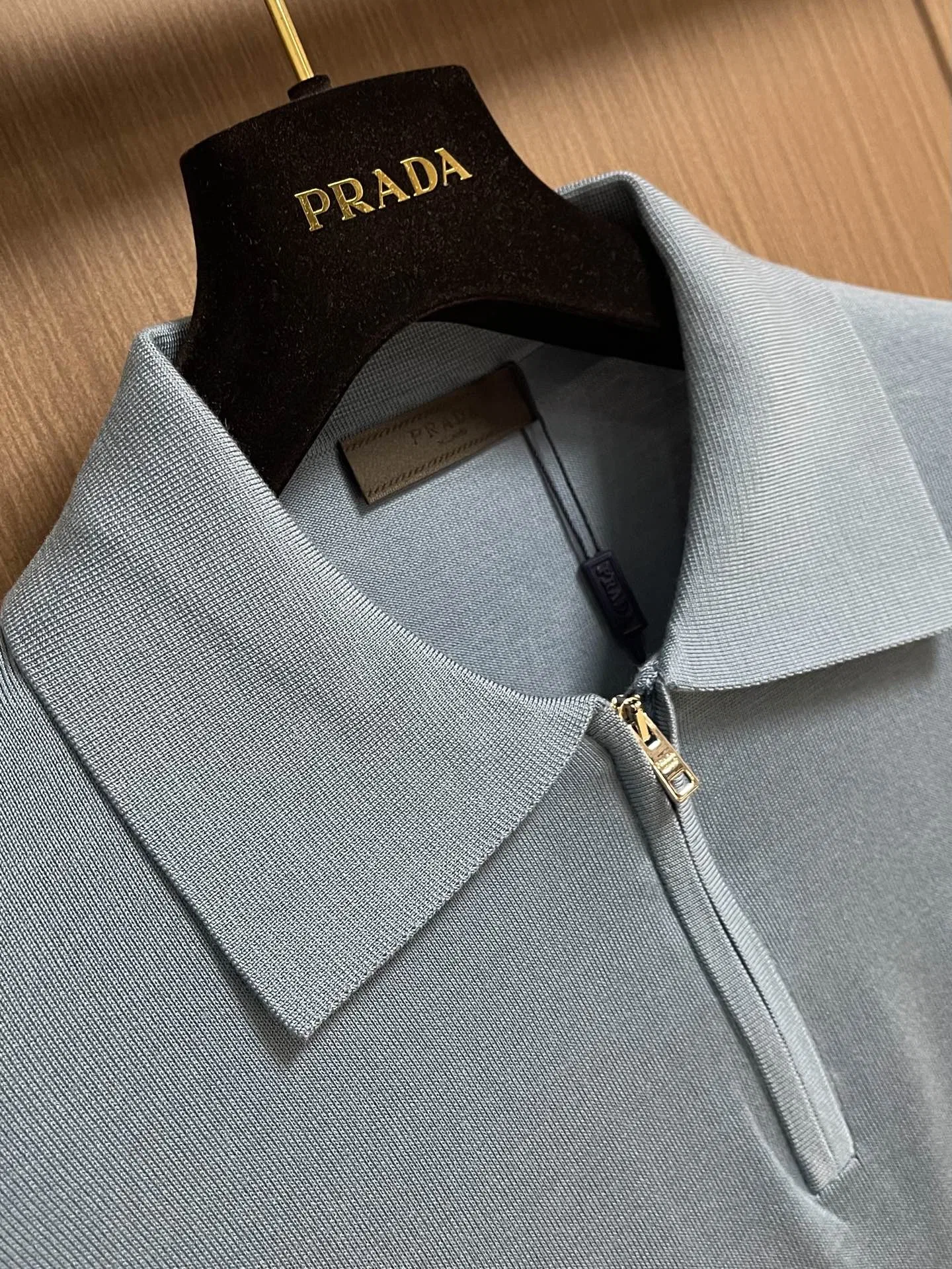 PRA 27FW AXONQXZ 059 폴로반팔티셔츠 27
