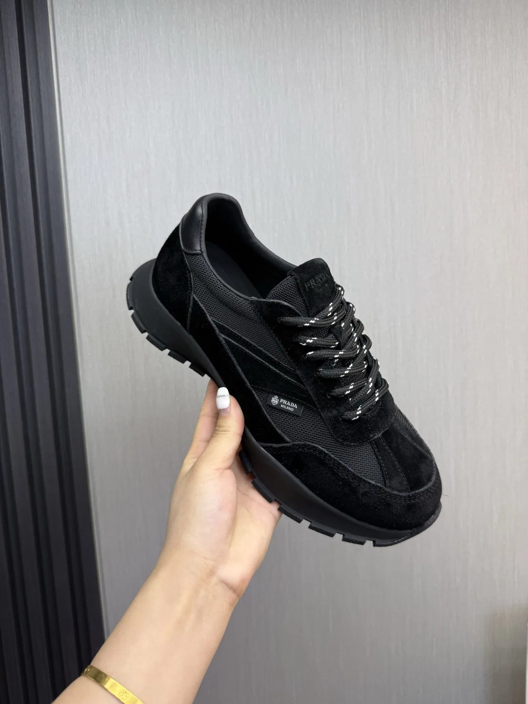 PRA 27FW AXONQXZ 060 트랙슈즈 7