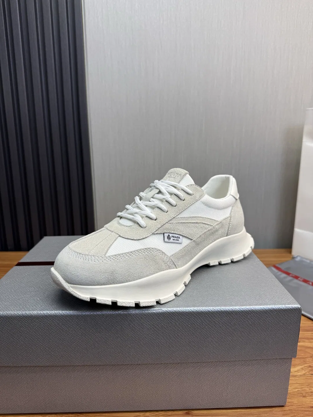 PRA 27FW AXONQXZ 060 트랙슈즈 11