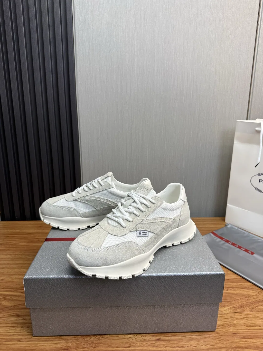 PRA 27FW AXONQXZ 060 트랙슈즈 13