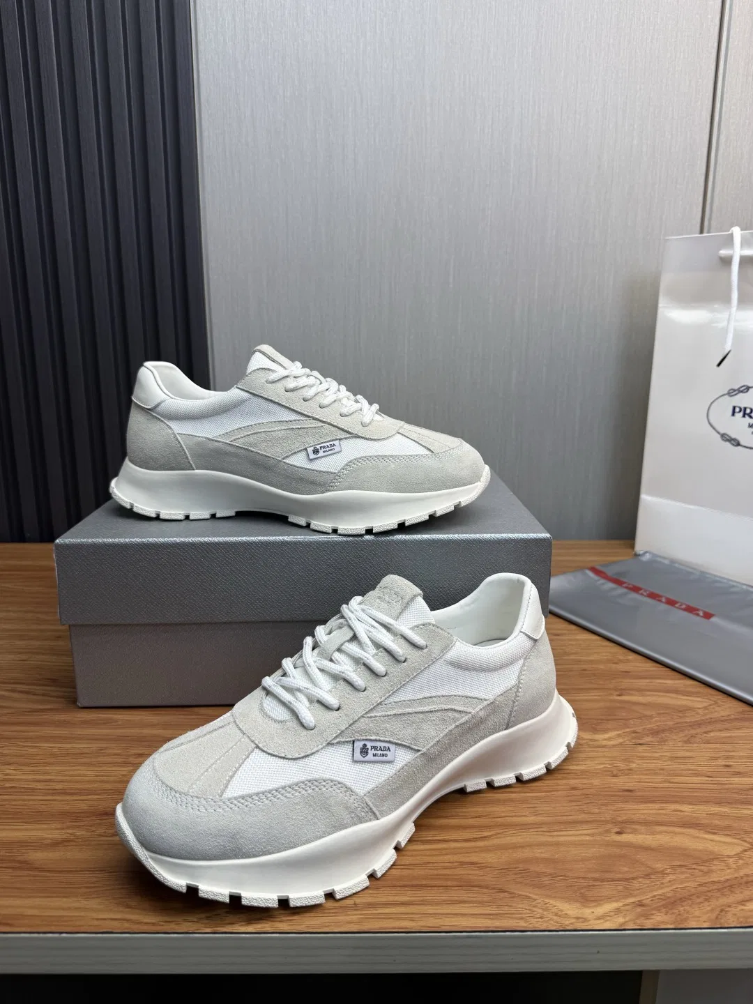 PRA 27FW AXONQXZ 060 트랙슈즈 14