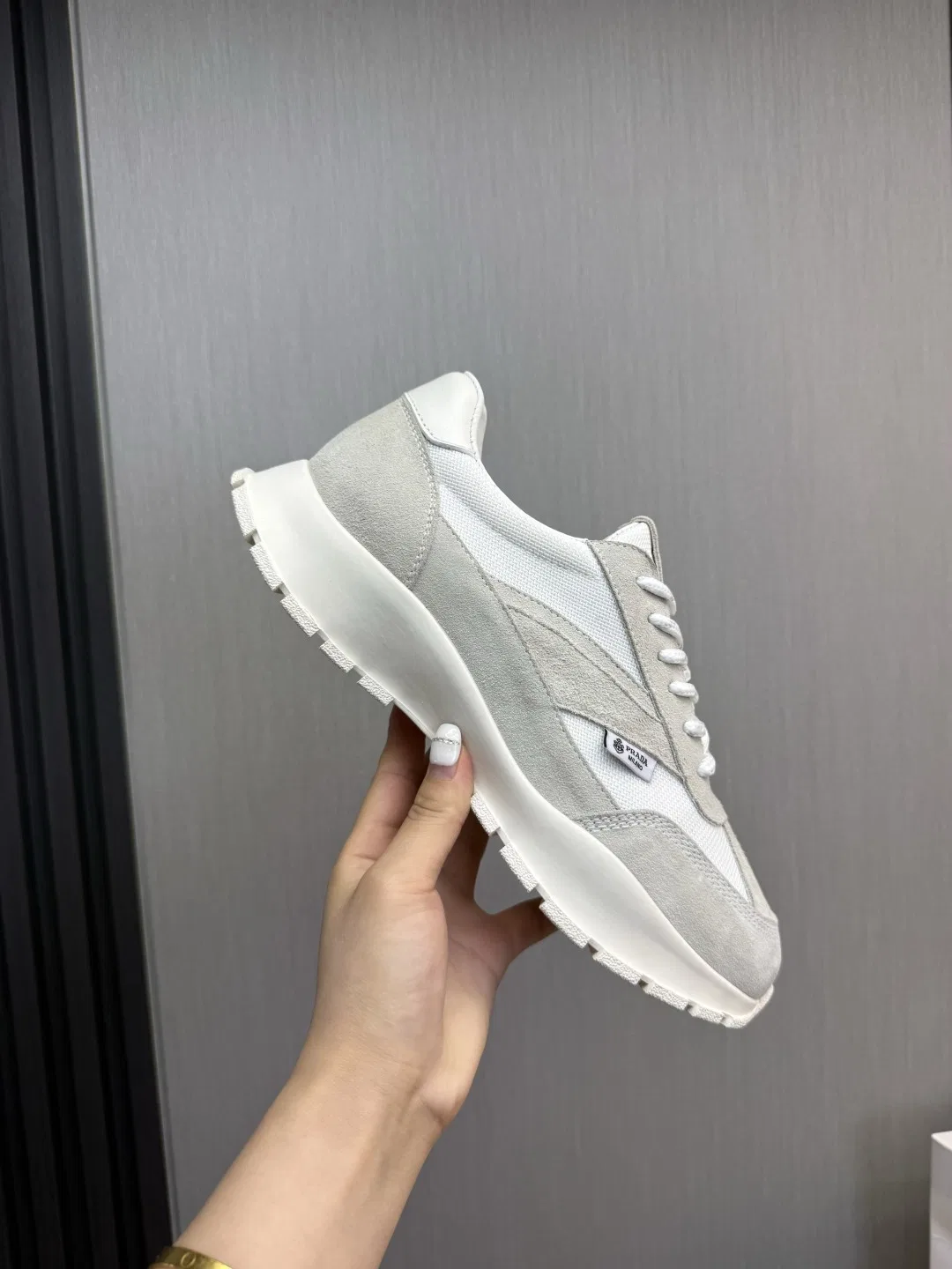 PRA 27FW AXONQXZ 060 트랙슈즈 17