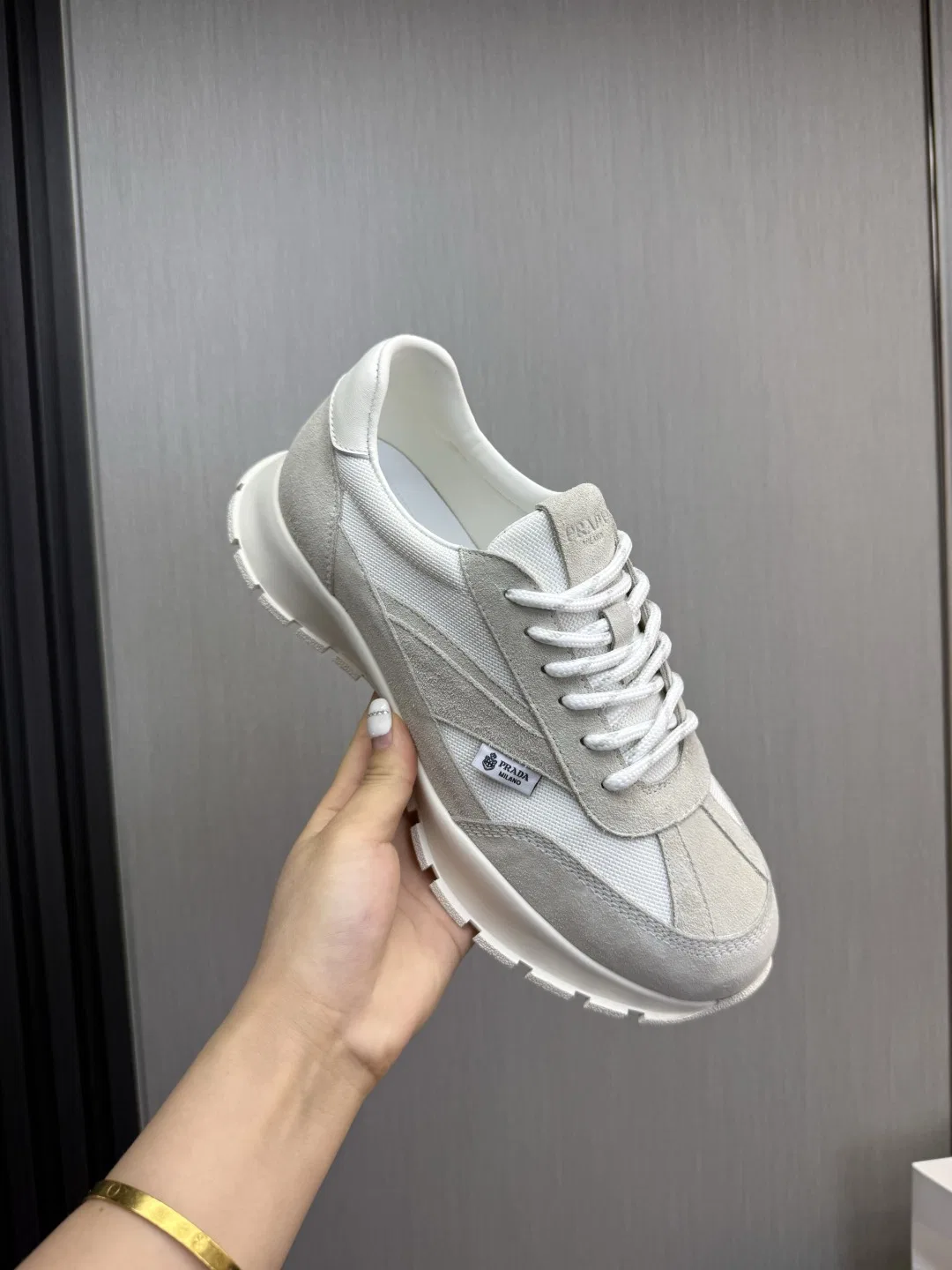 PRA 27FW AXONQXZ 060 트랙슈즈 18