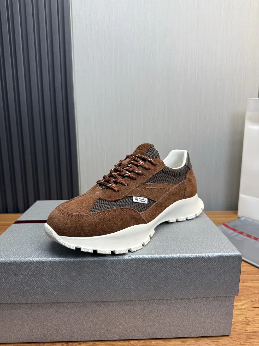 PRA 27FW AXONQXZ 060 트랙슈즈 21