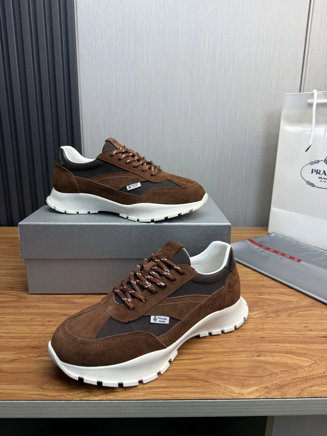 PRA 27FW AXONQXZ 060 트랙슈즈 24