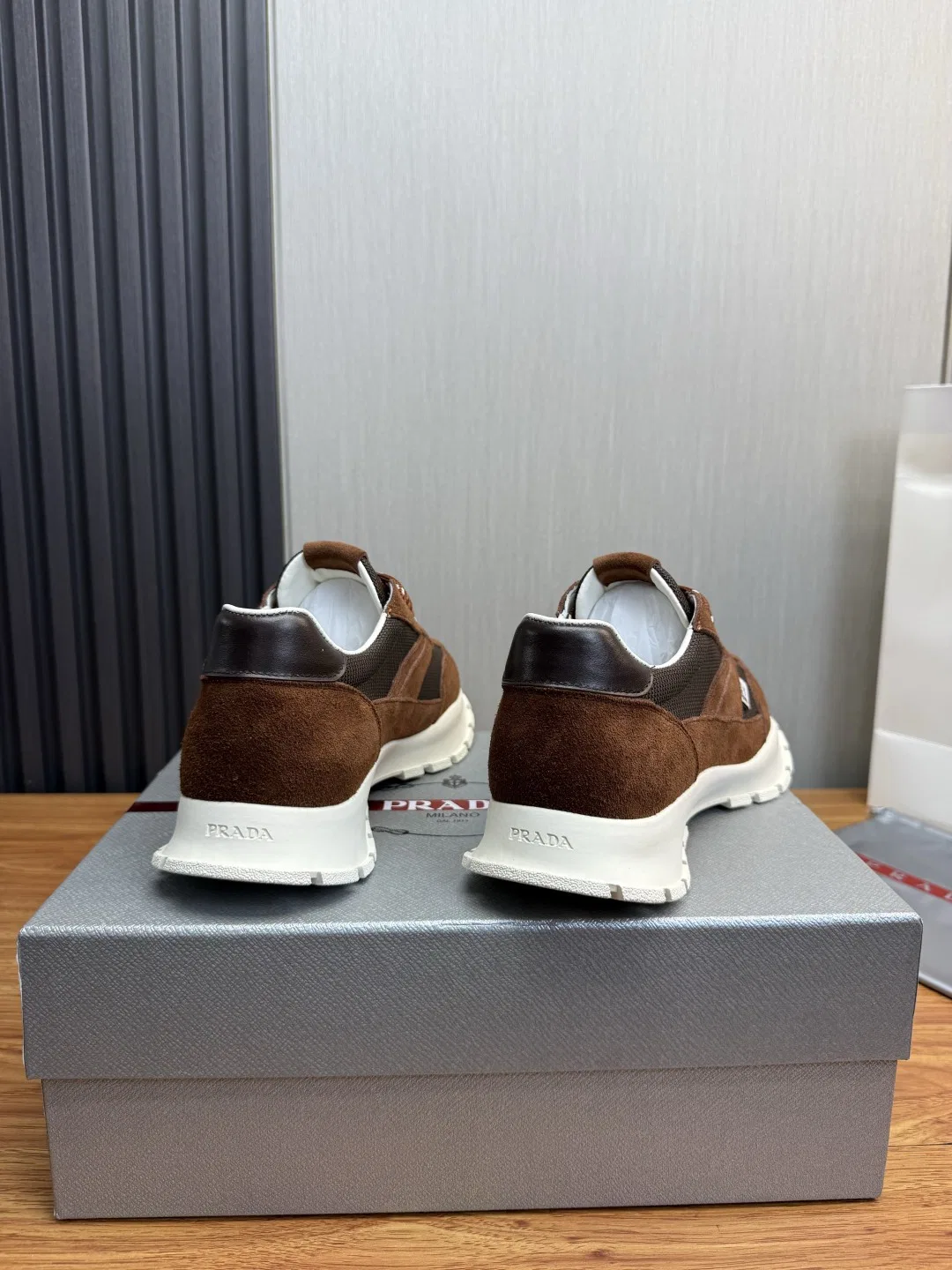 PRA 27FW AXONQXZ 060 트랙슈즈 25