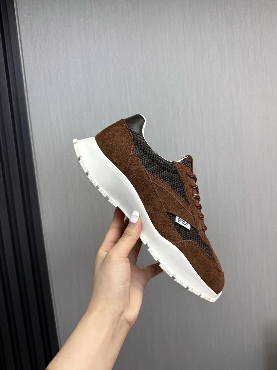 PRA 27FW AXONQXZ 060 트랙슈즈 27