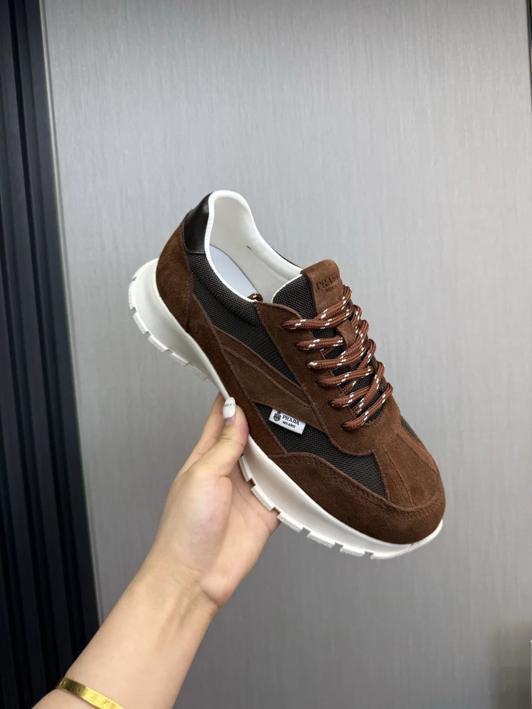 PRA 27FW AXONQXZ 060 트랙슈즈 28