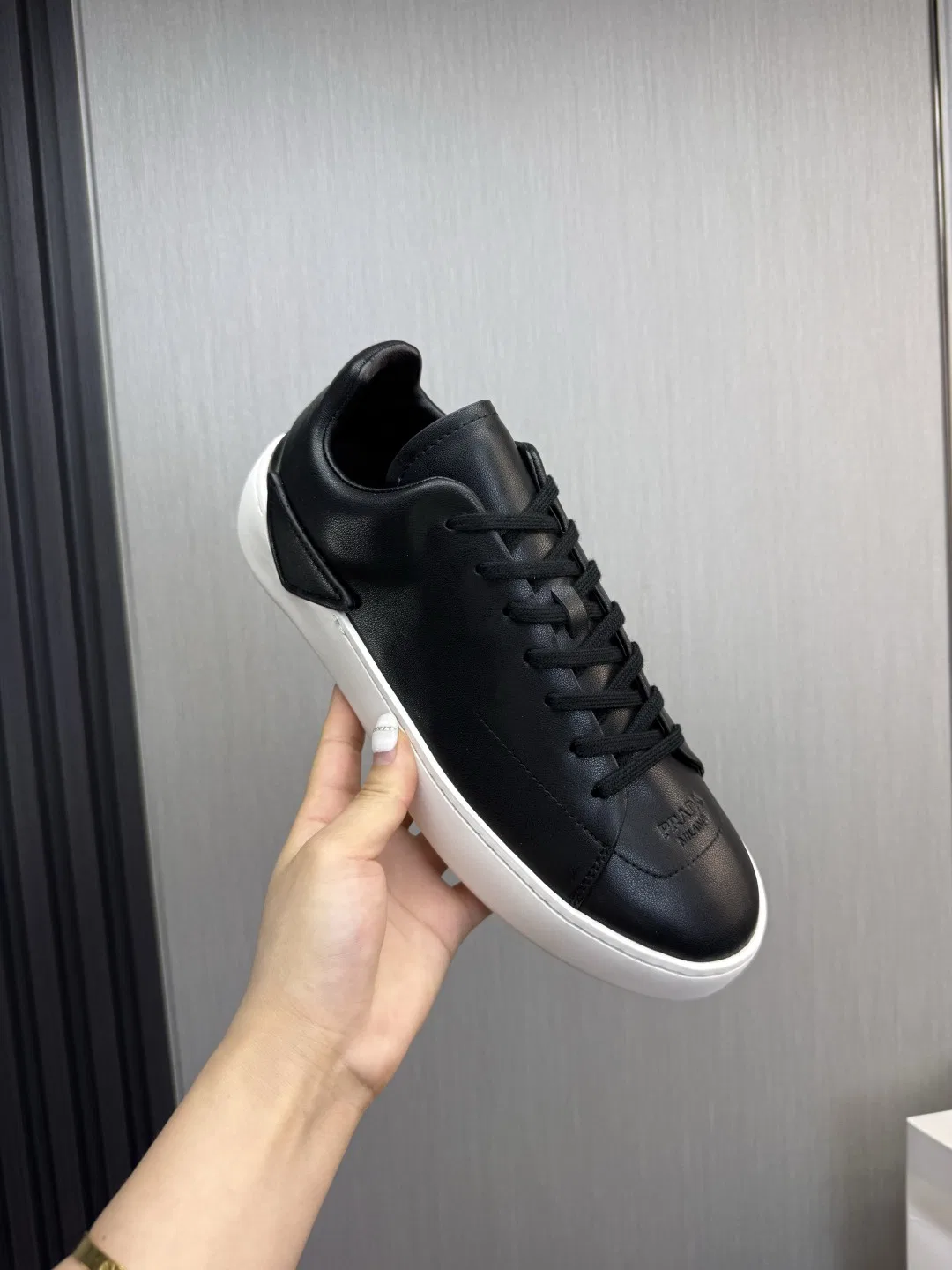 PRA 27FW AXONQXZ 061 스니커즈 7