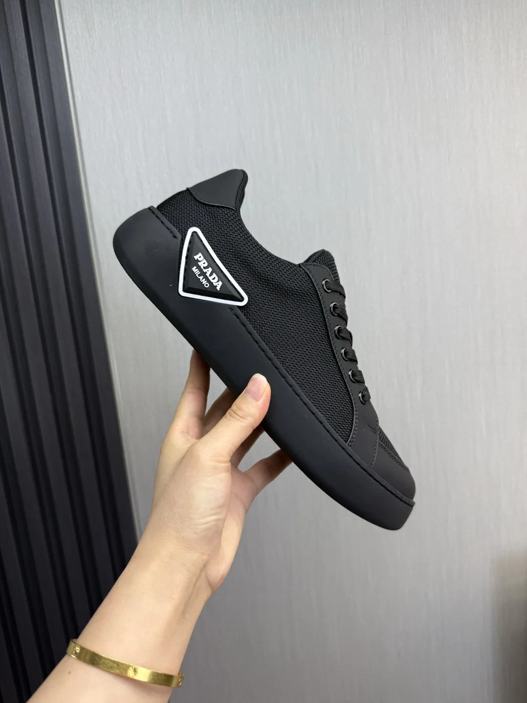 PRA 27FW AXONQXZ 061 스니커즈 17