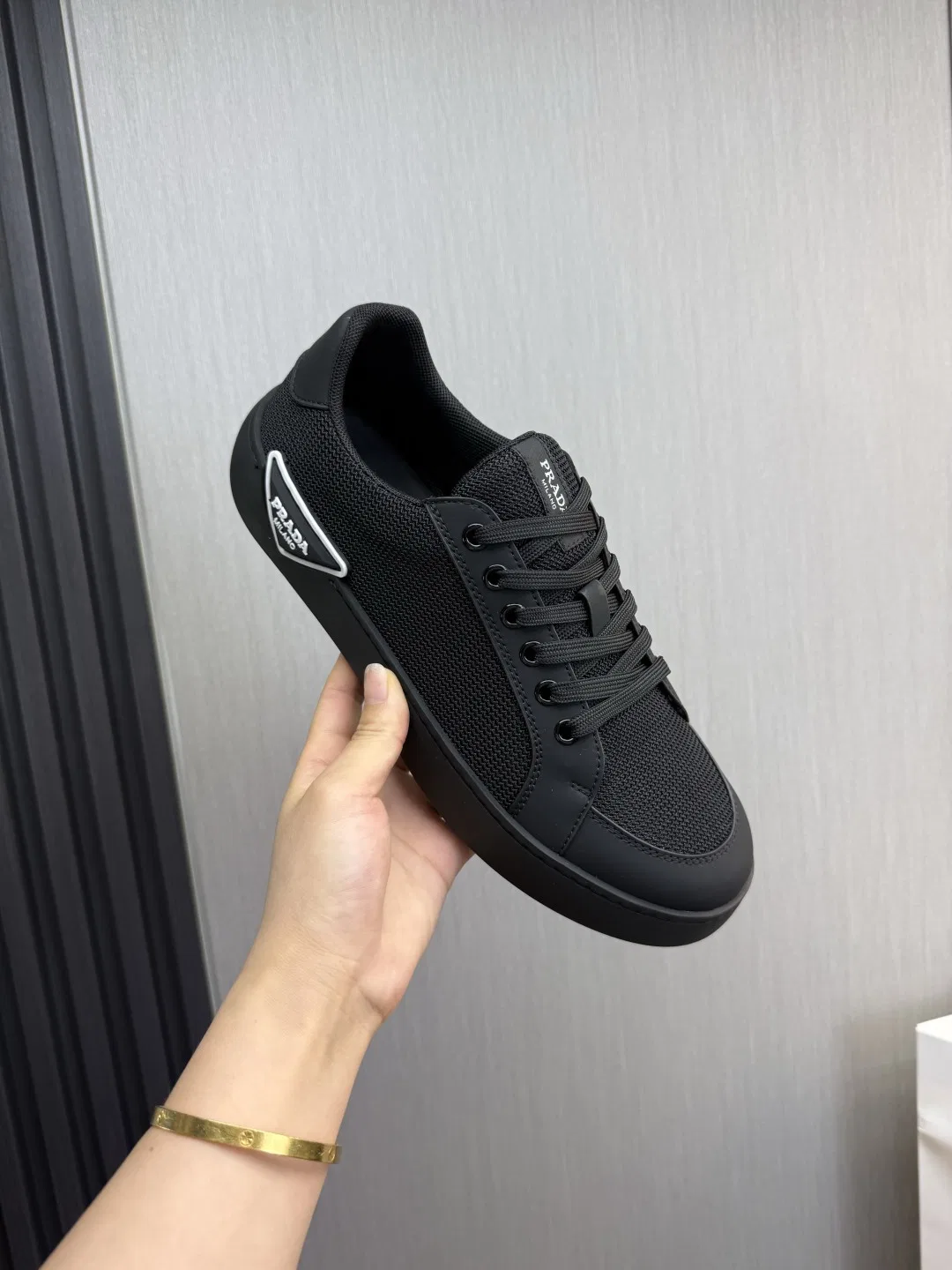 PRA 27FW AXONQXZ 061 스니커즈 18
