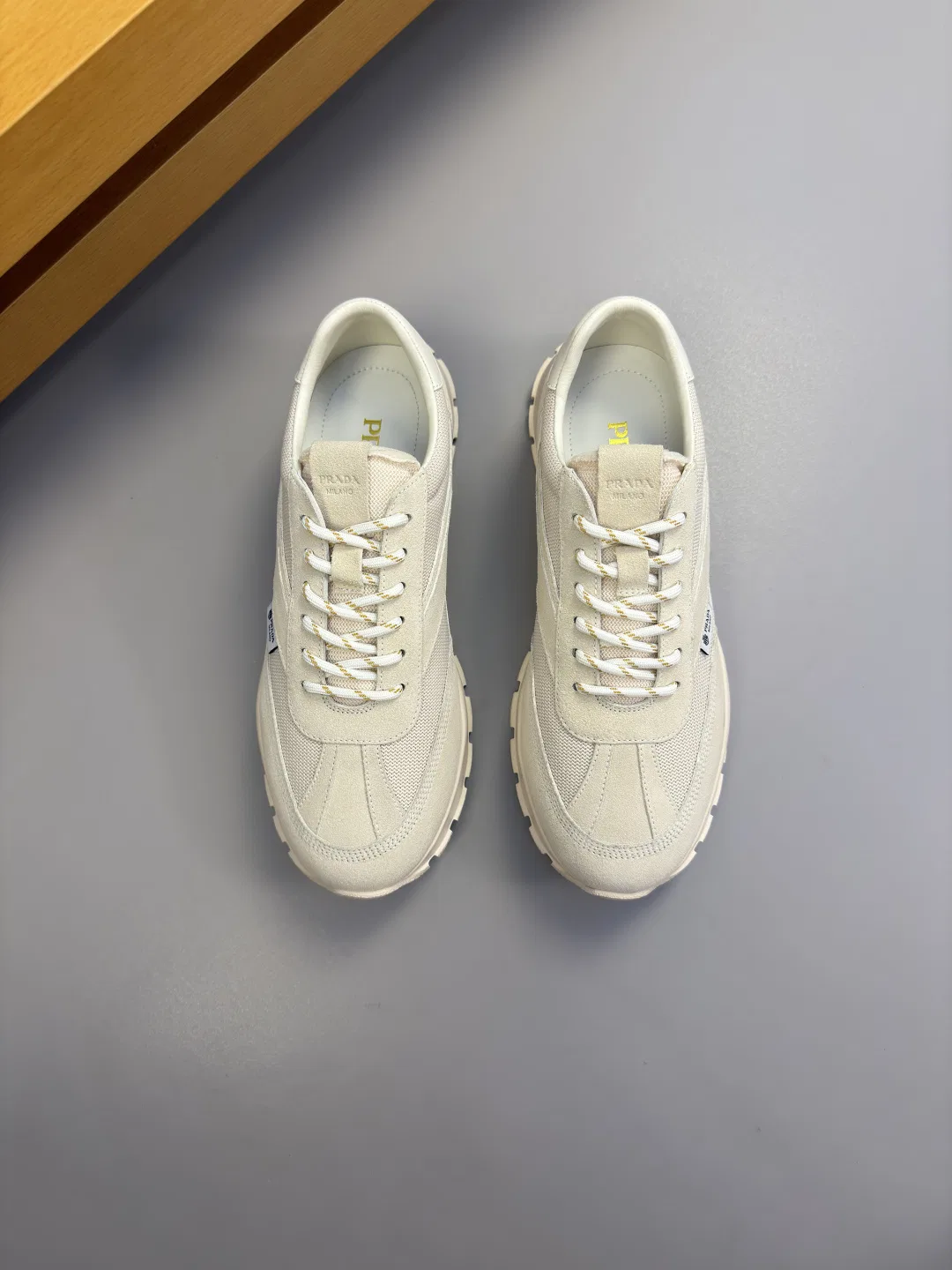 PRA 27FW AXONQXZ 064 스니커즈 10