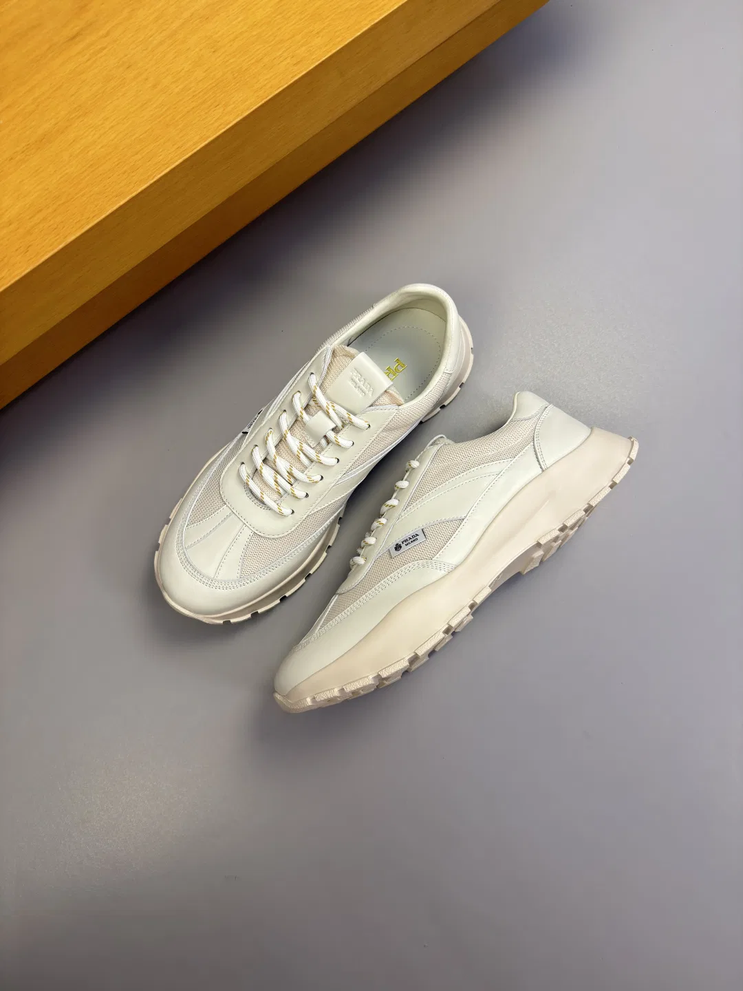 PRA 27FW AXONQXZ 064 스니커즈 20