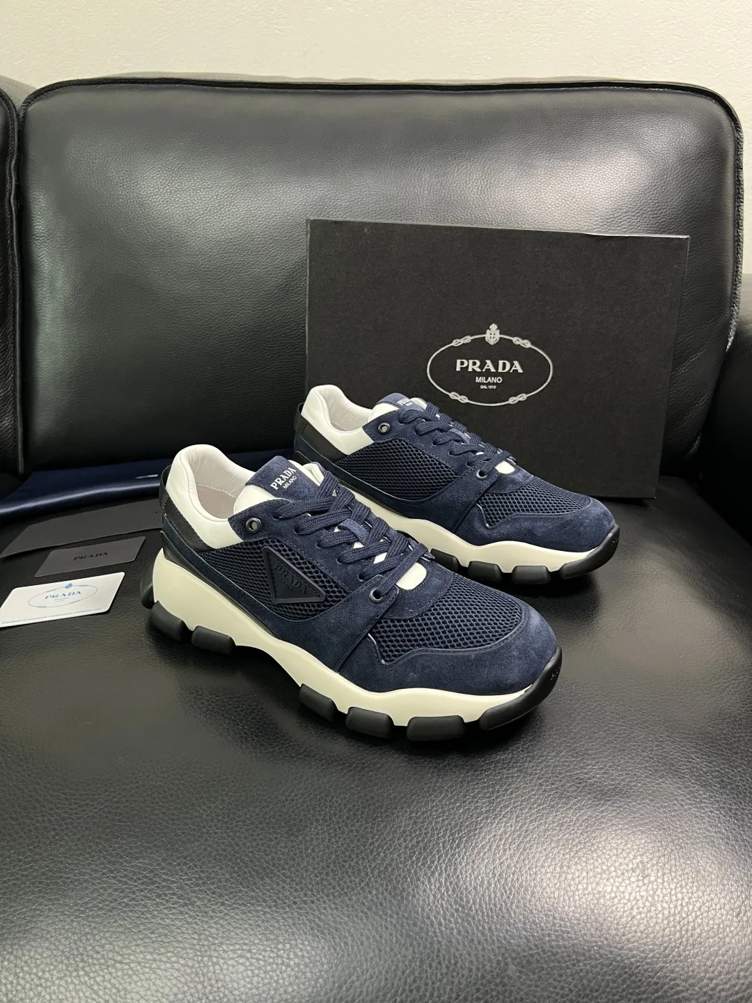 PRA 27FW AXONQXZ 069 스니커즈 10