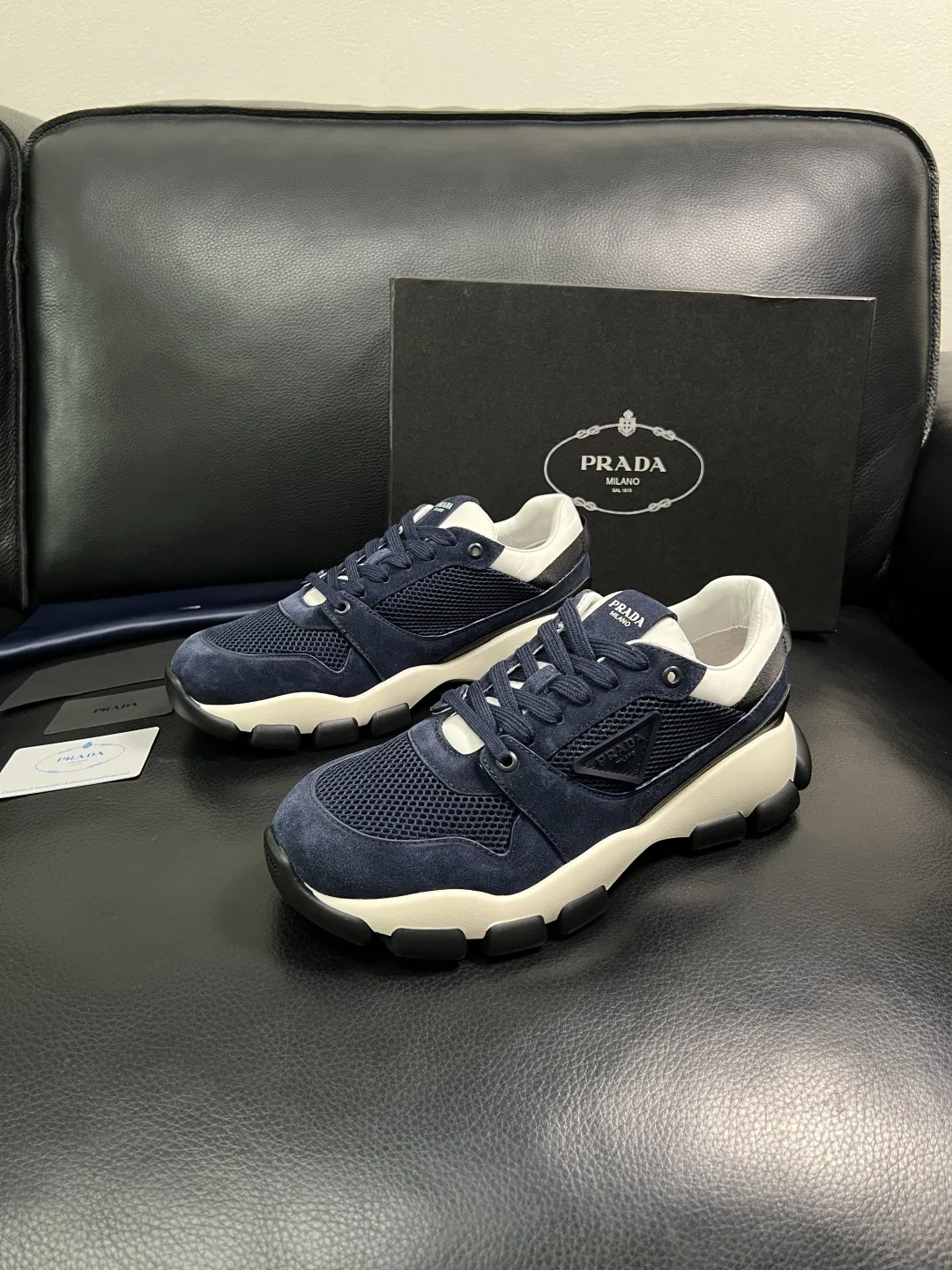 PRA 27FW AXONQXZ 069 스니커즈 11