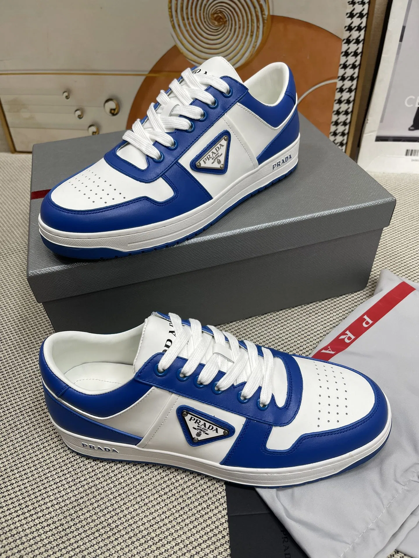 PRA 27FW AXONQXZ 076 스니커즈 21
