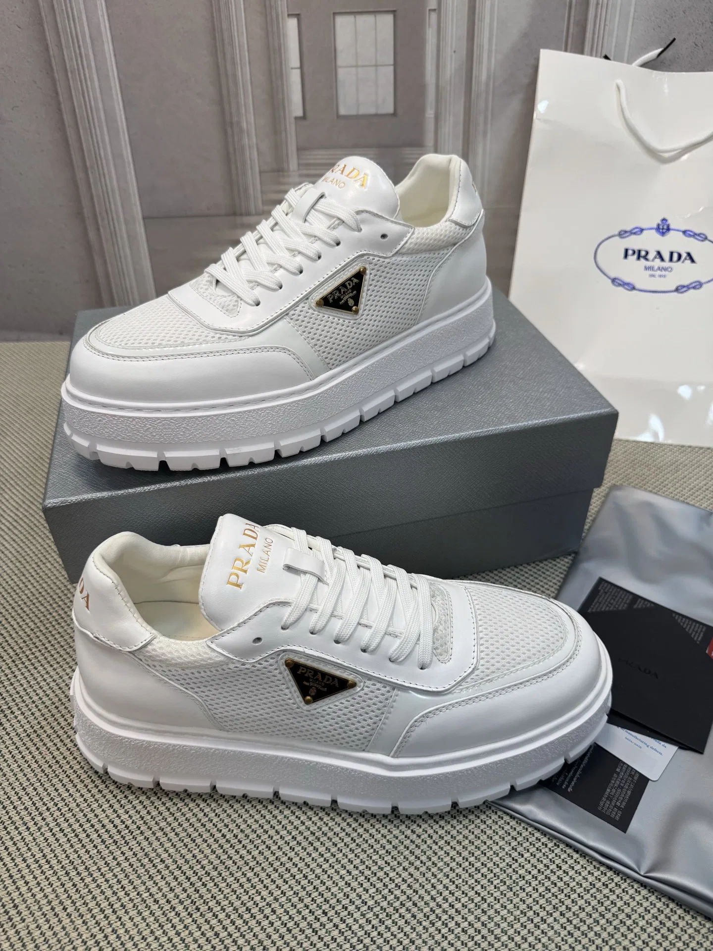 PRA 27FW AXONQXZ 077 스니커즈 21