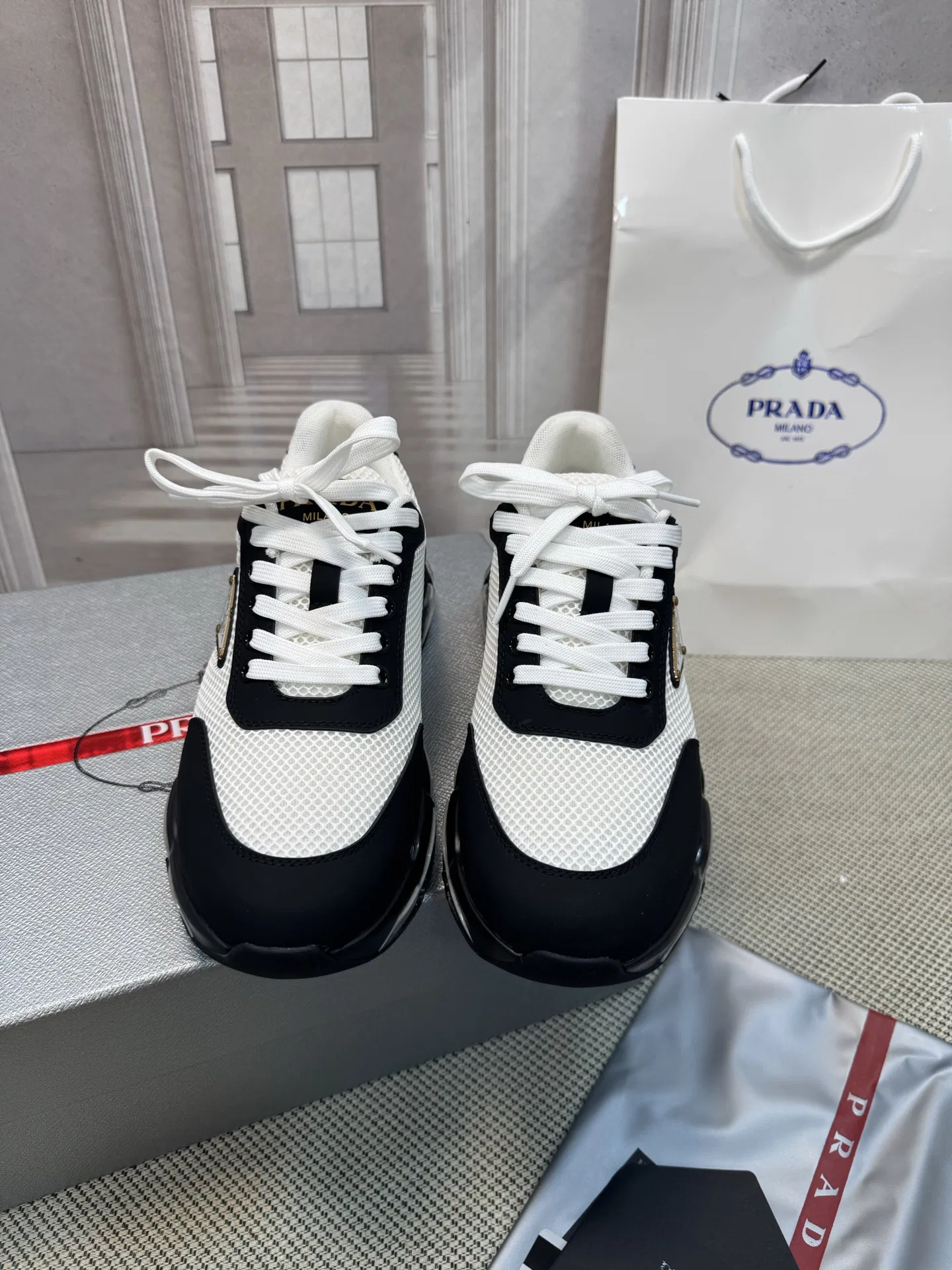 PRA 27FW AXONQXZ 078 스니커즈 27