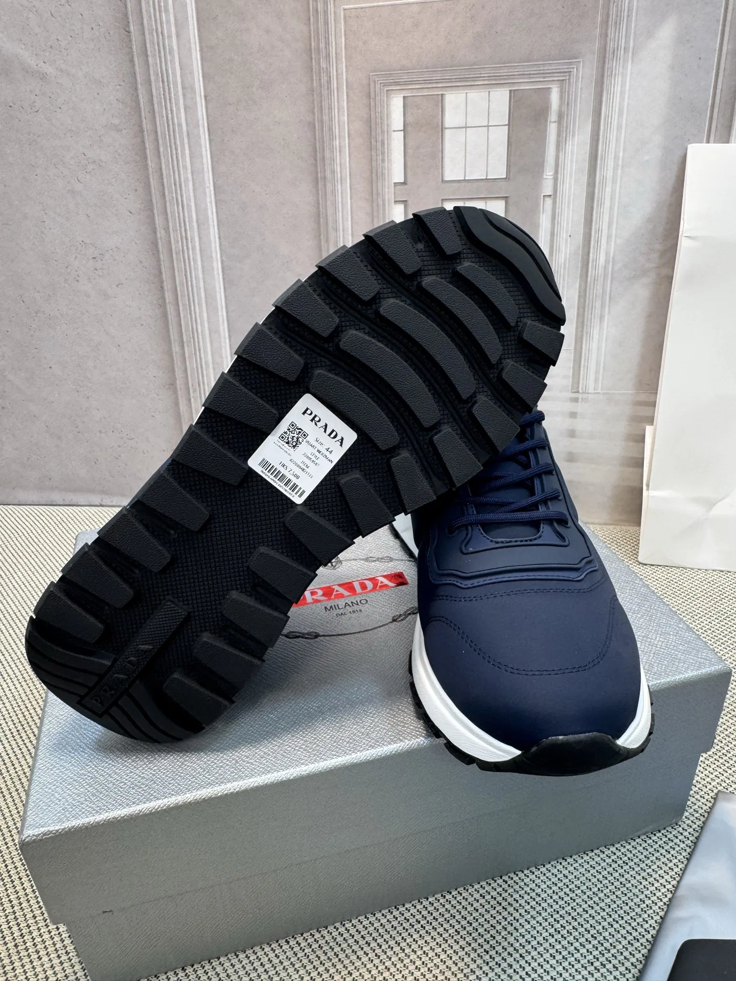PRA 27FW AXONQXZ 079 스니커즈 18
