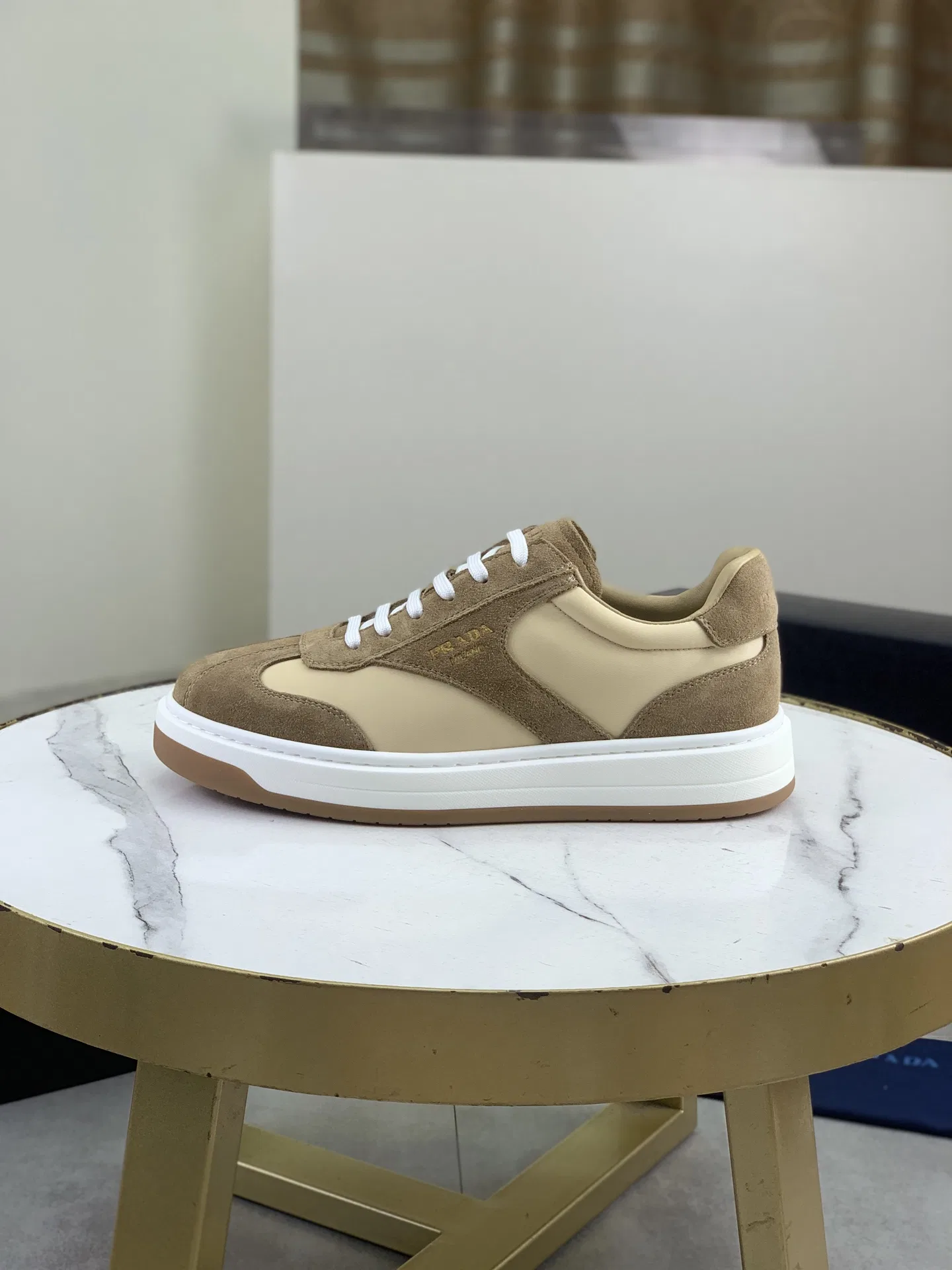 PRA 27FW AXONQXZ 086 스니커즈 19