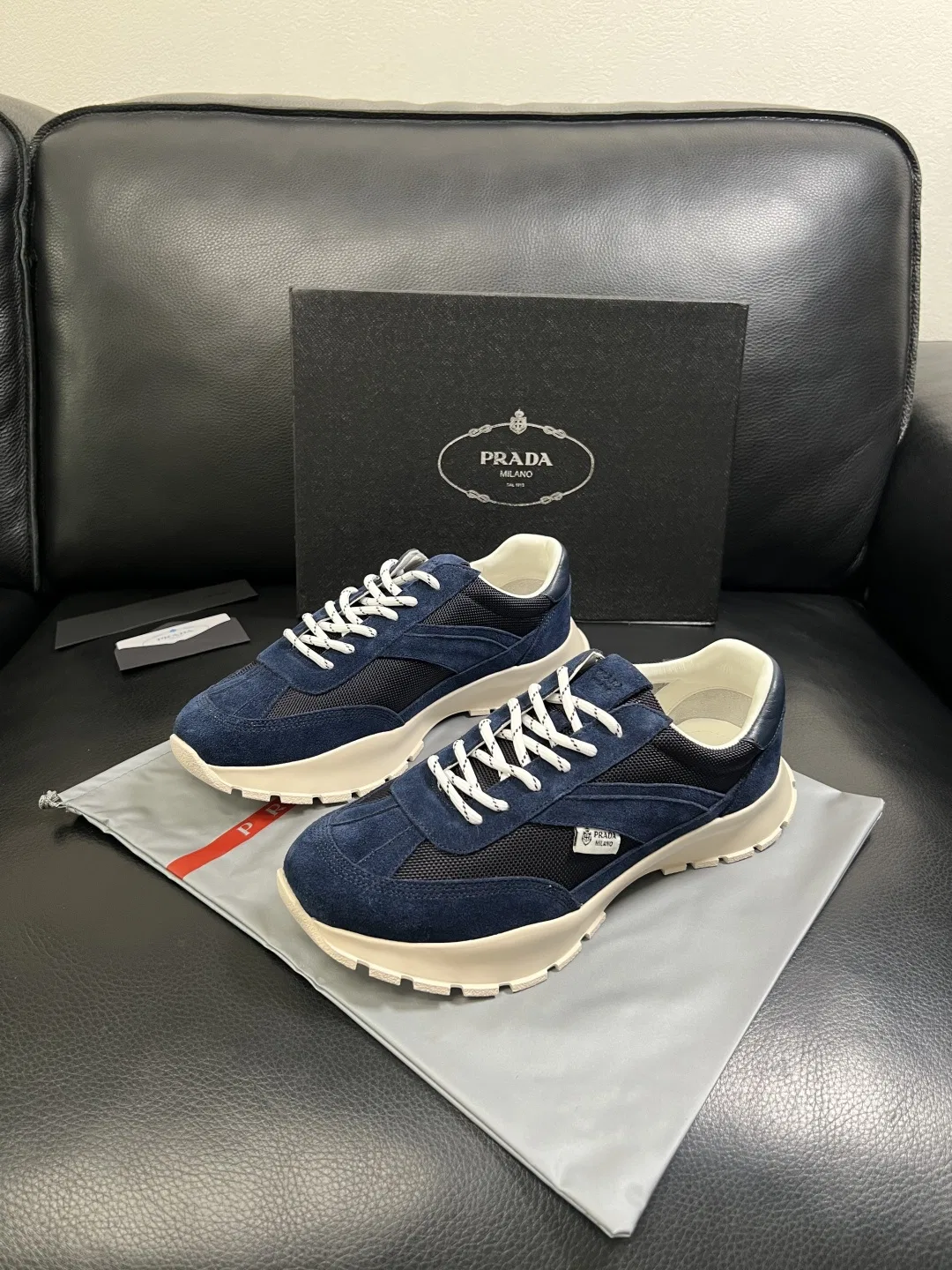 PRA 27FW AXONQXZ 087 스니커즈 11
