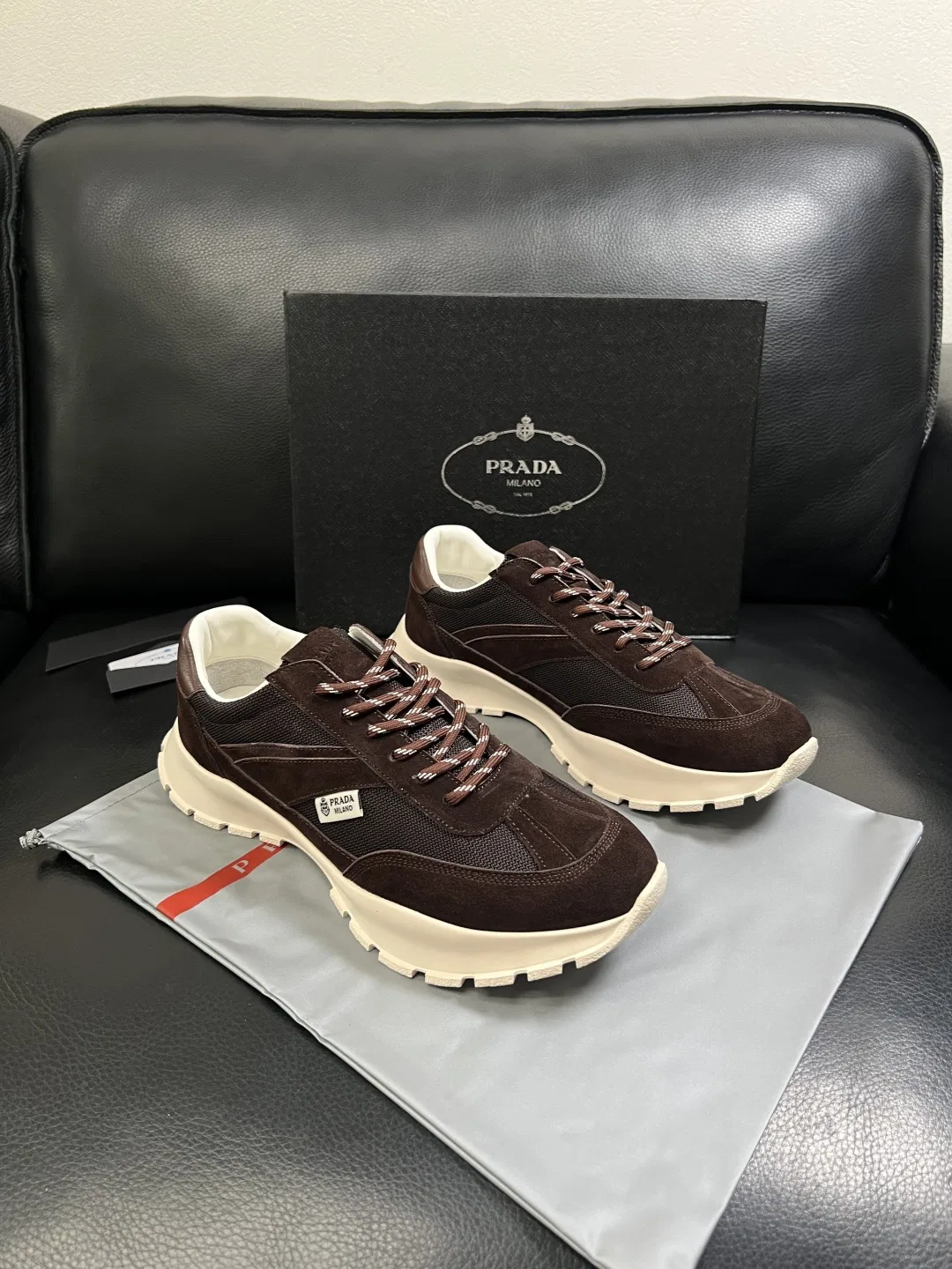 PRA 27FW AXONQXZ 087 스니커즈 19
