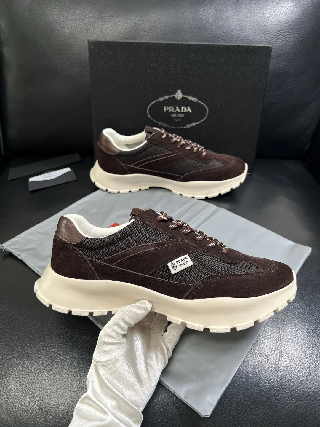 PRA 27FW AXONQXZ 087 스니커즈 21