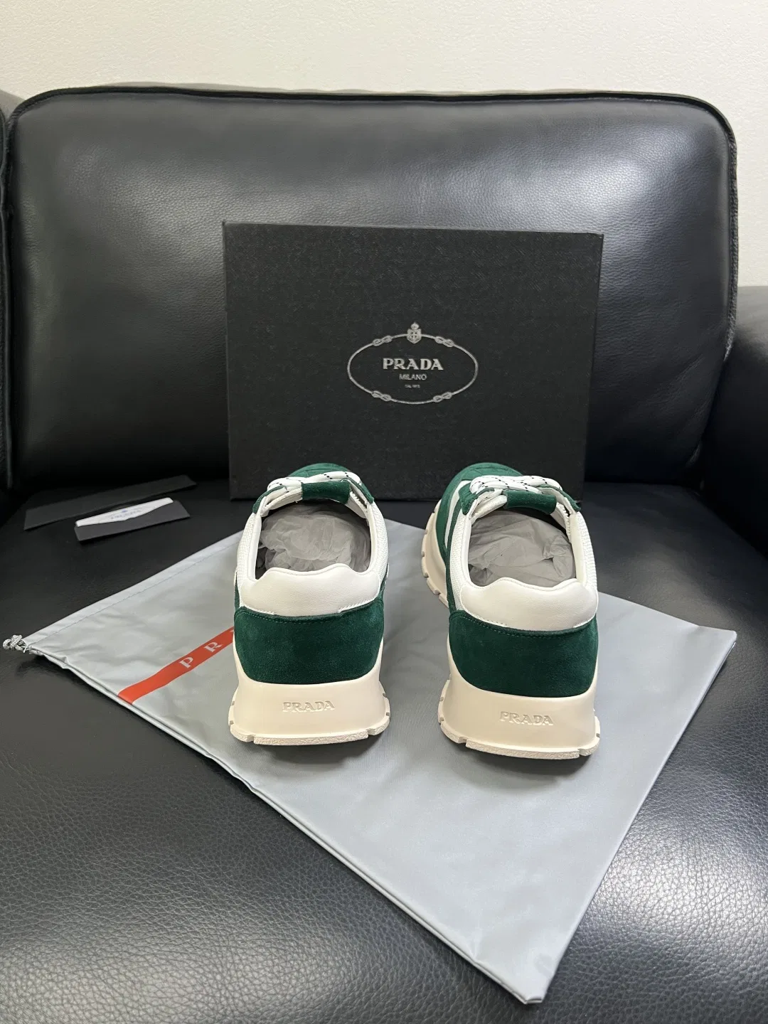 PRA 27FW AXONQXZ 087 스니커즈 33