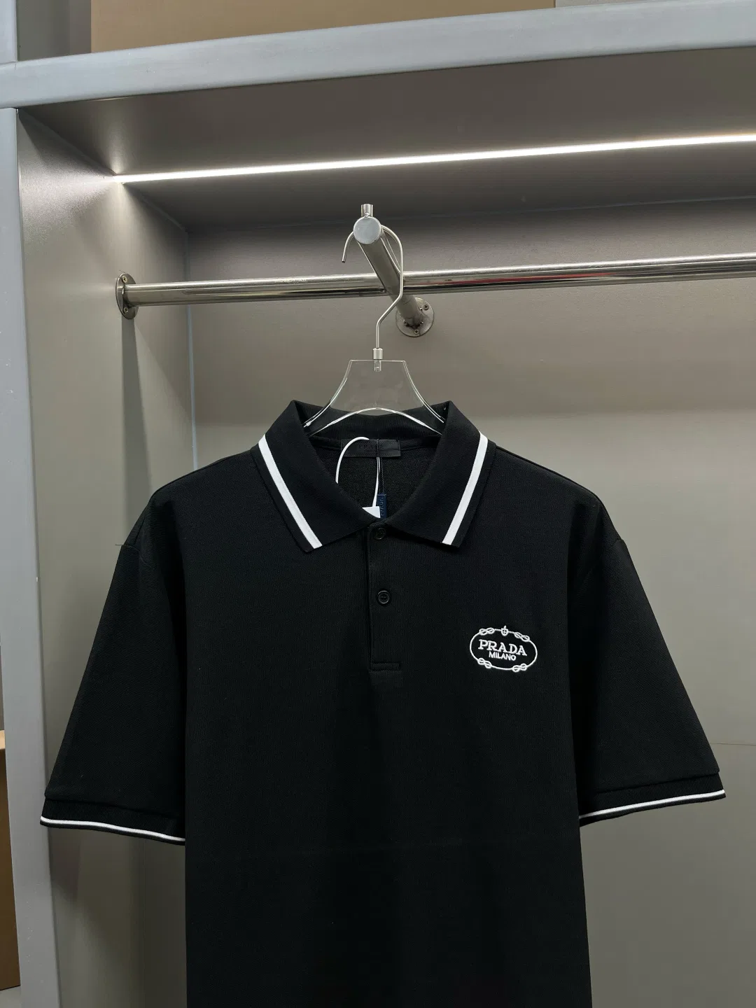 PRA 27FW AXONQXZ 094 폴로반팔티셔츠 11