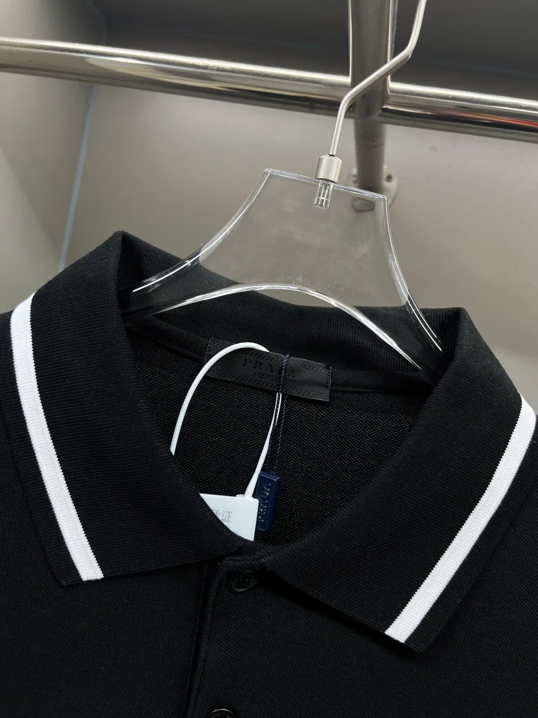 PRA 27FW AXONQXZ 094 폴로반팔티셔츠 13
