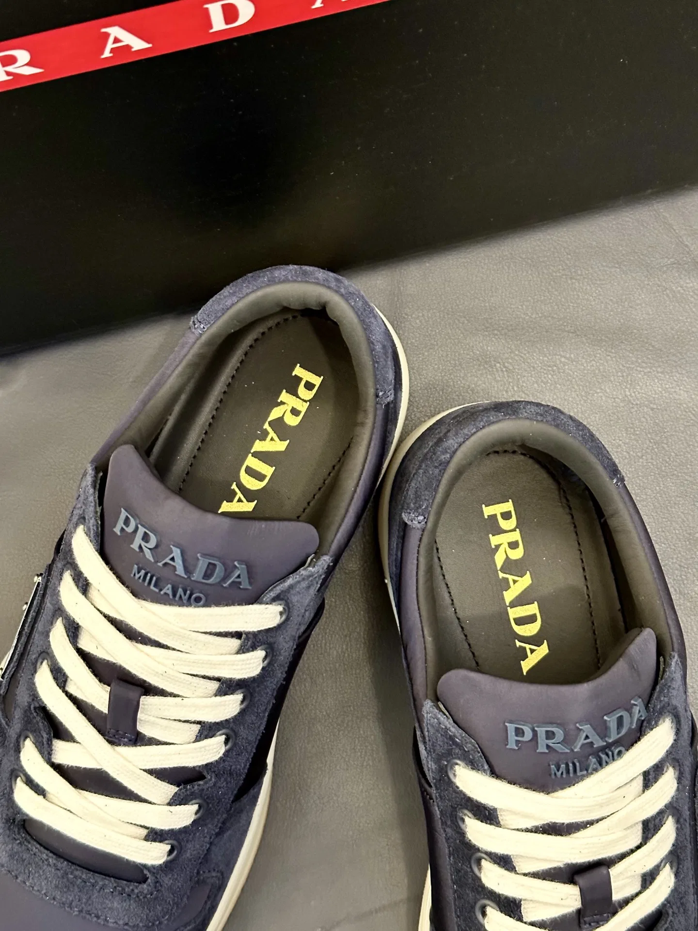 PRA 27FW AXONQXZ 099 스니커즈 21