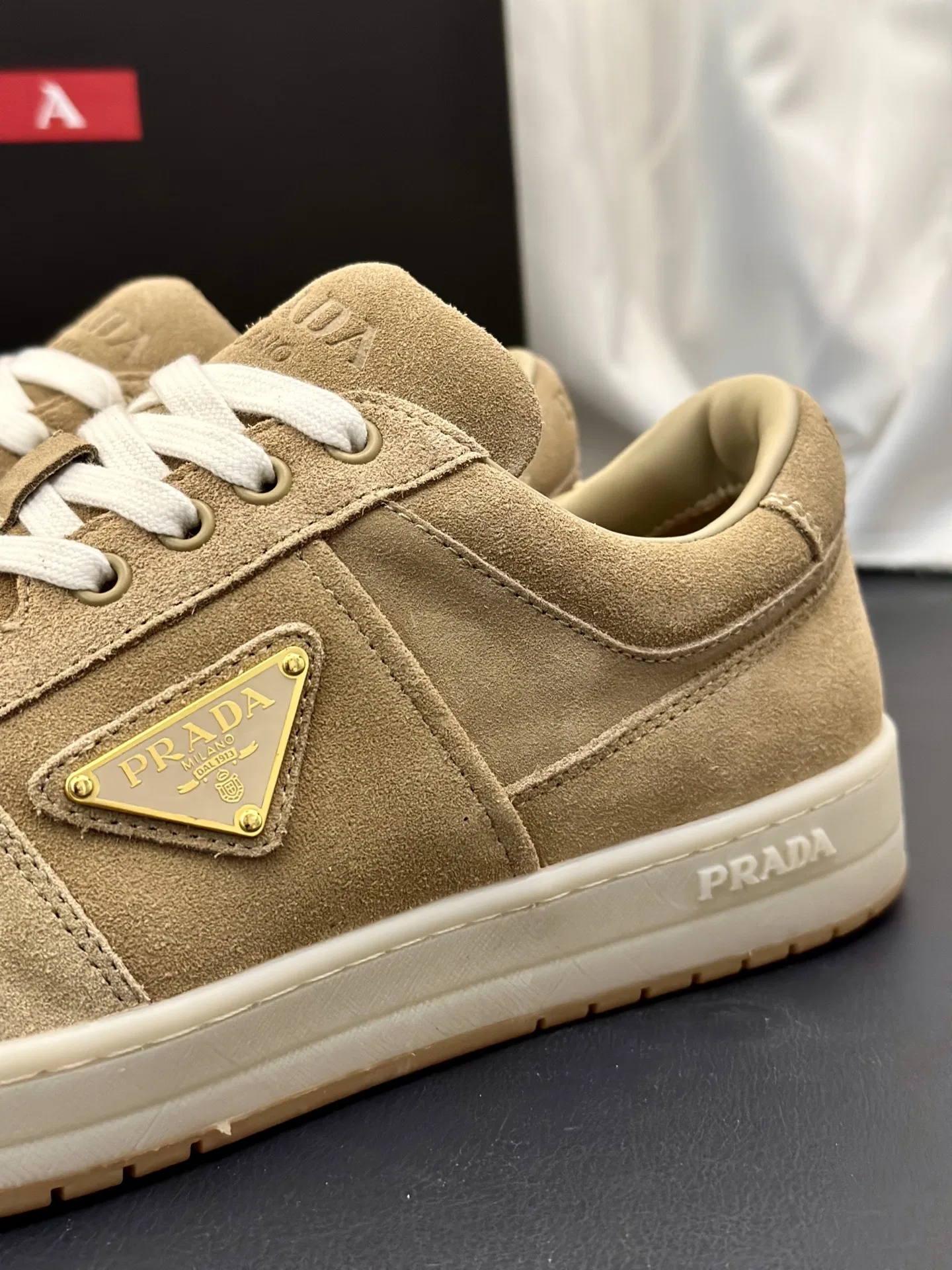 PRA 27FW AXONQXZ 099 스니커즈 49