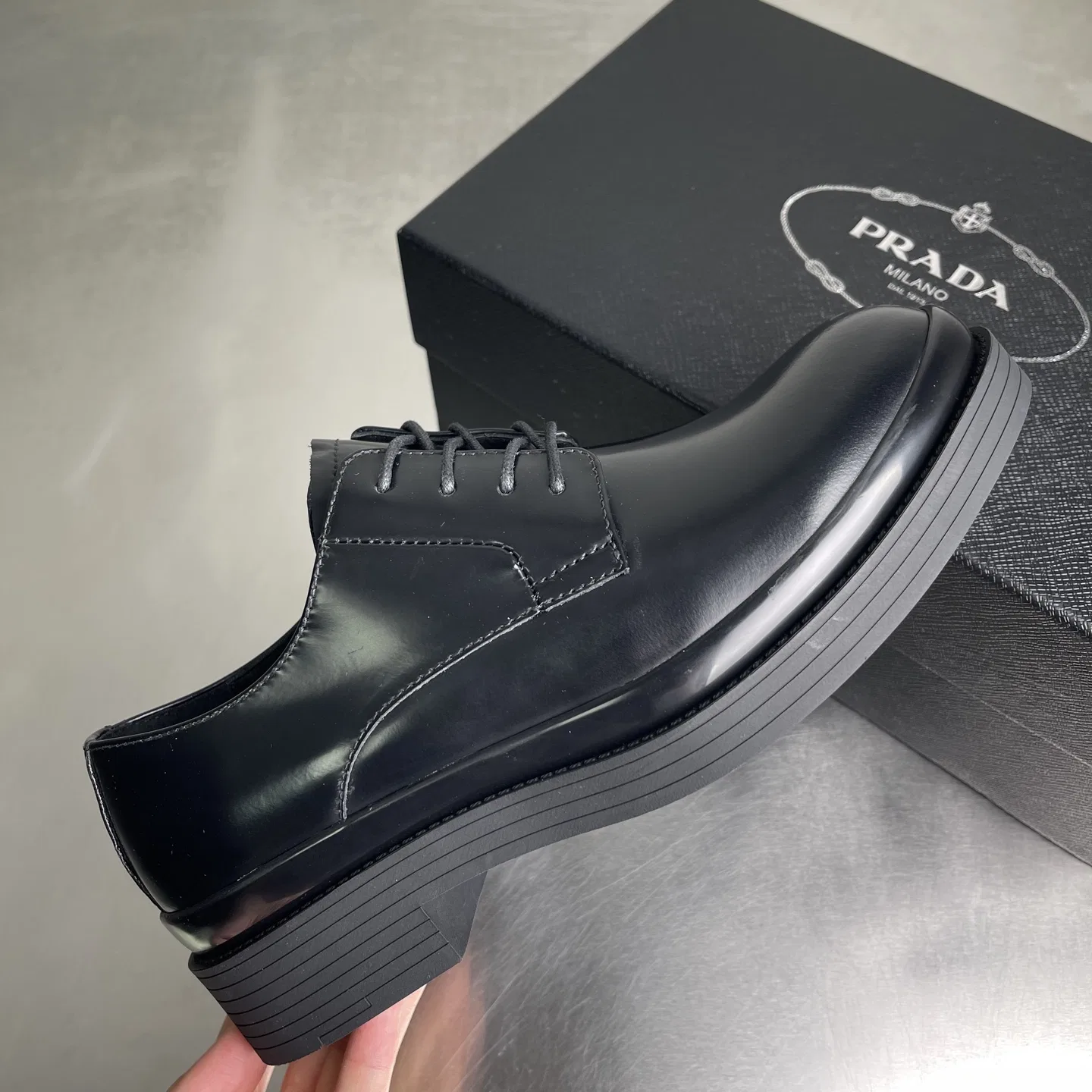 PRA 27FW EJEUHTT 019 구두 10