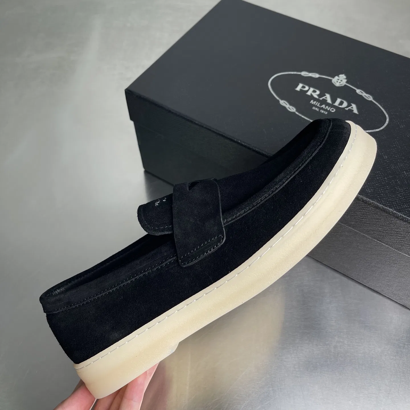 PRA 27FW EJEUHTT 025 로퍼 27