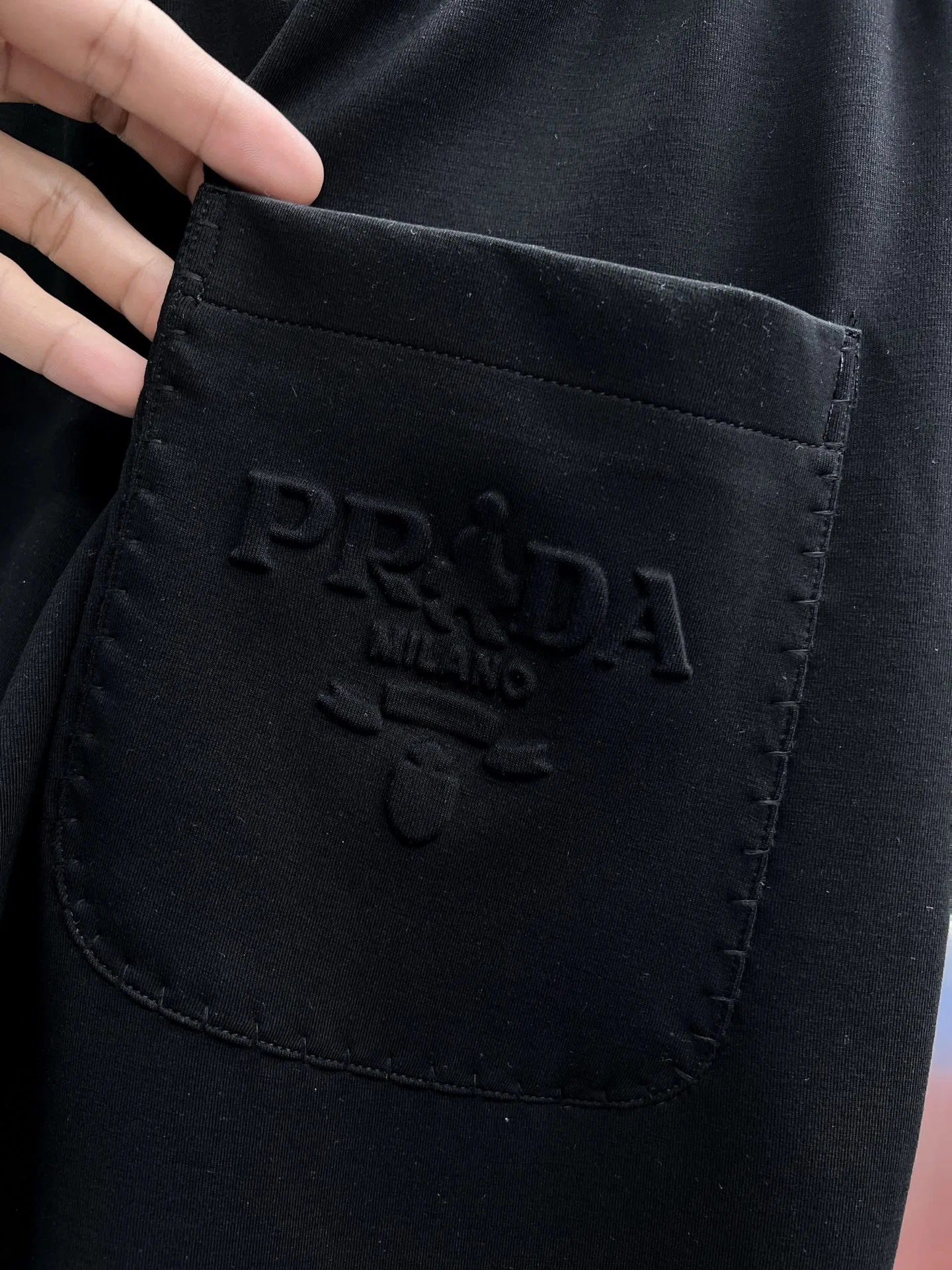 PRA 27FW GBXDNDJ 007 스웻팬츠 7