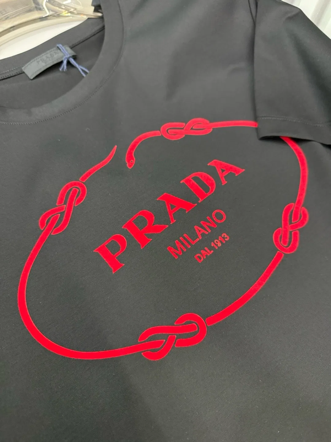 PRA 27FW HEQHVUV 001 반팔티셔츠 7