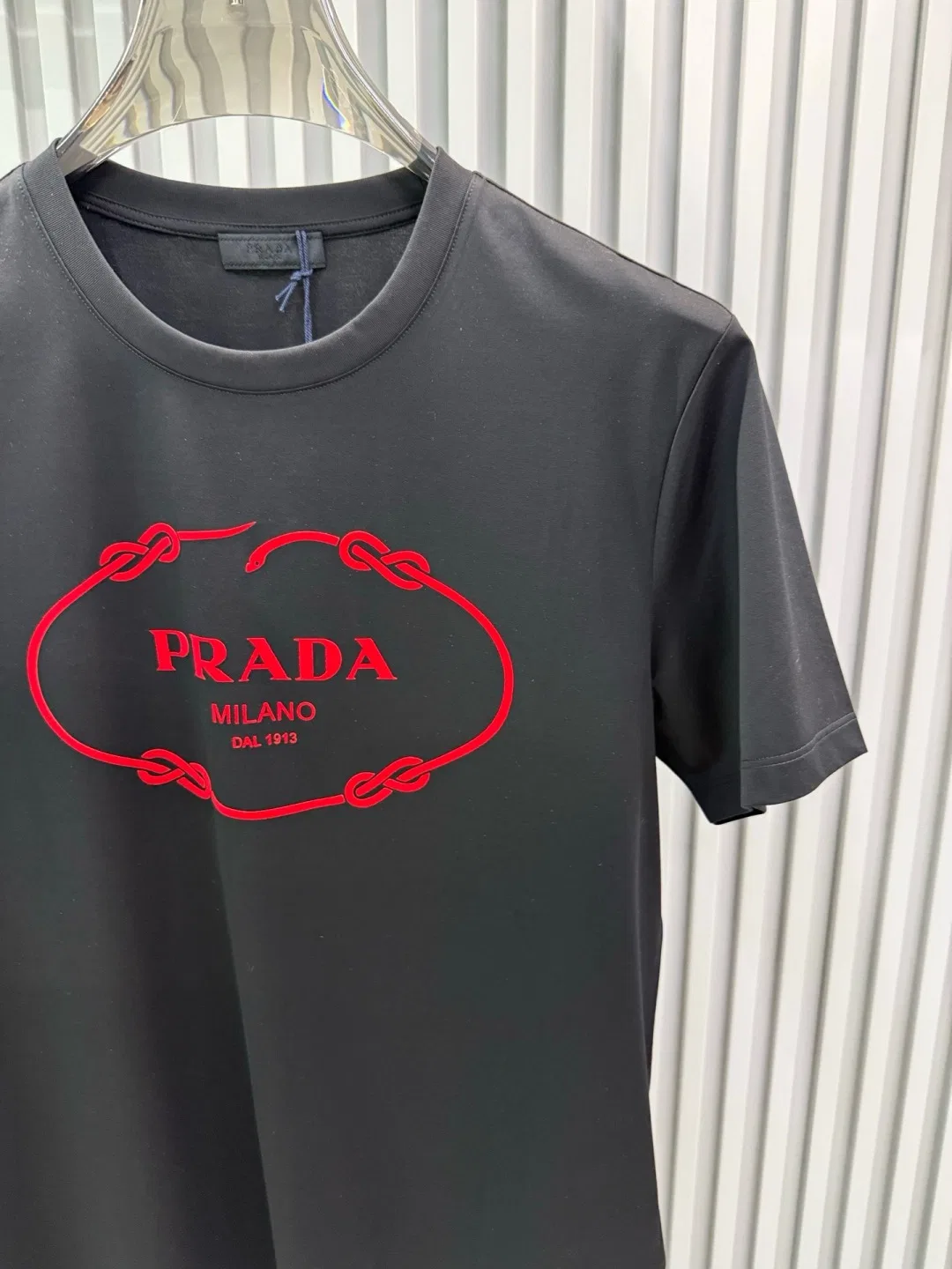 PRA 27FW HEQHVUV 001 반팔티셔츠 9