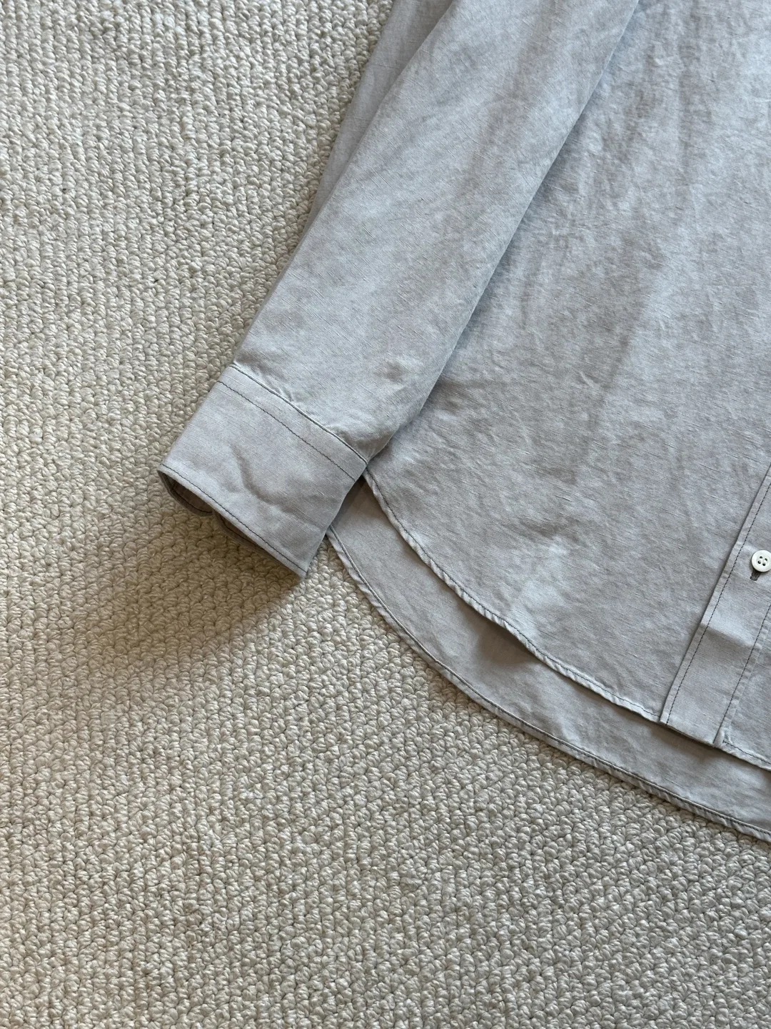 PRA 27FW HEQHVUV 010 셔츠 15