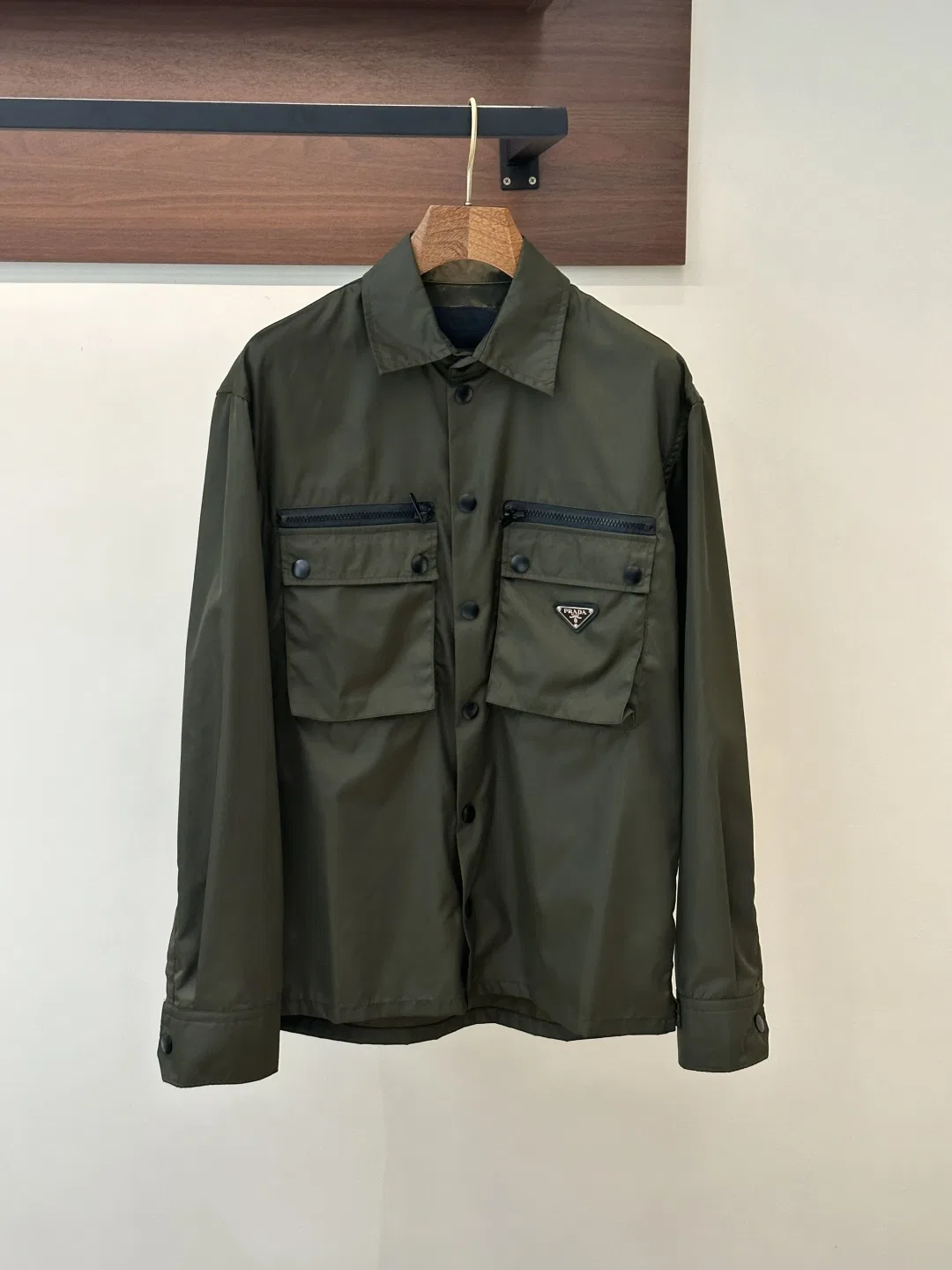 PRA 27FW HEQHVUV 011 자켓 9