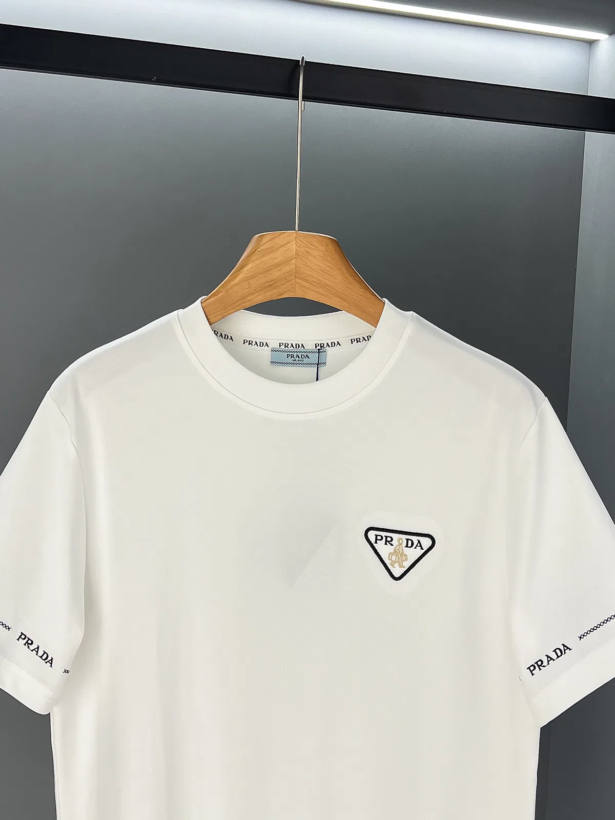 PRA 27FW HEQHVUV 014 반팔티셔츠 14
