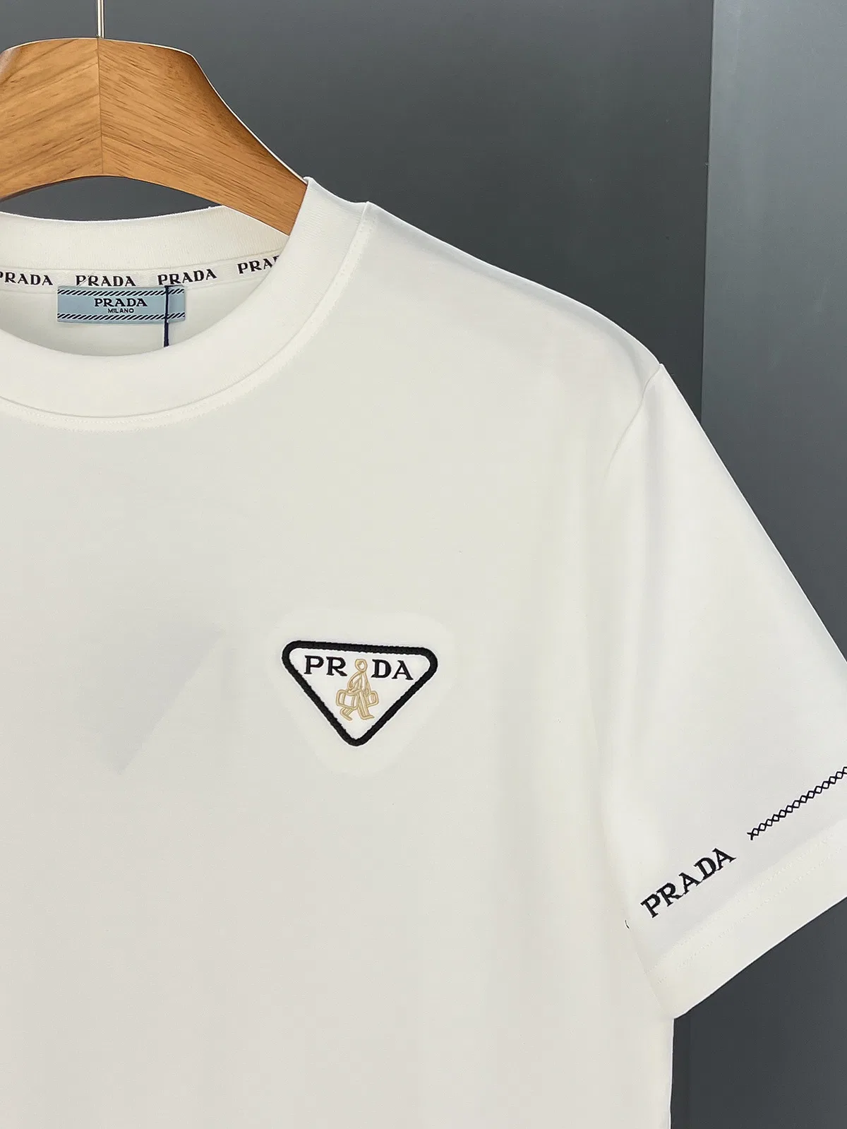 PRA 27FW HEQHVUV 014 반팔티셔츠 15