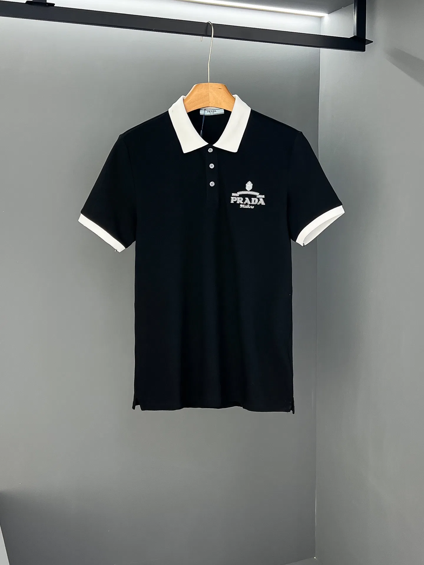PRA 27FW HEQHVUV 015 폴로반팔티셔츠 10