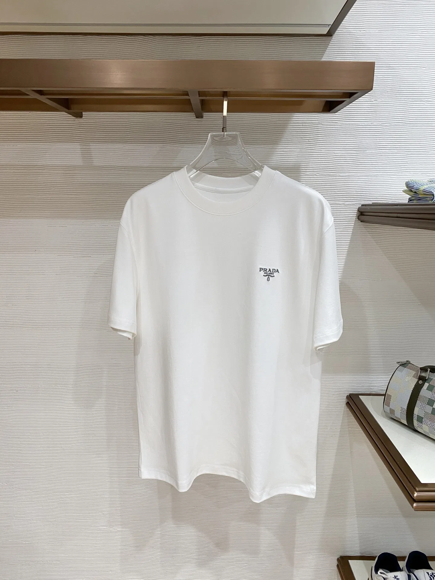 PRA 27FW HEQHVUV 027 반팔티셔츠 7