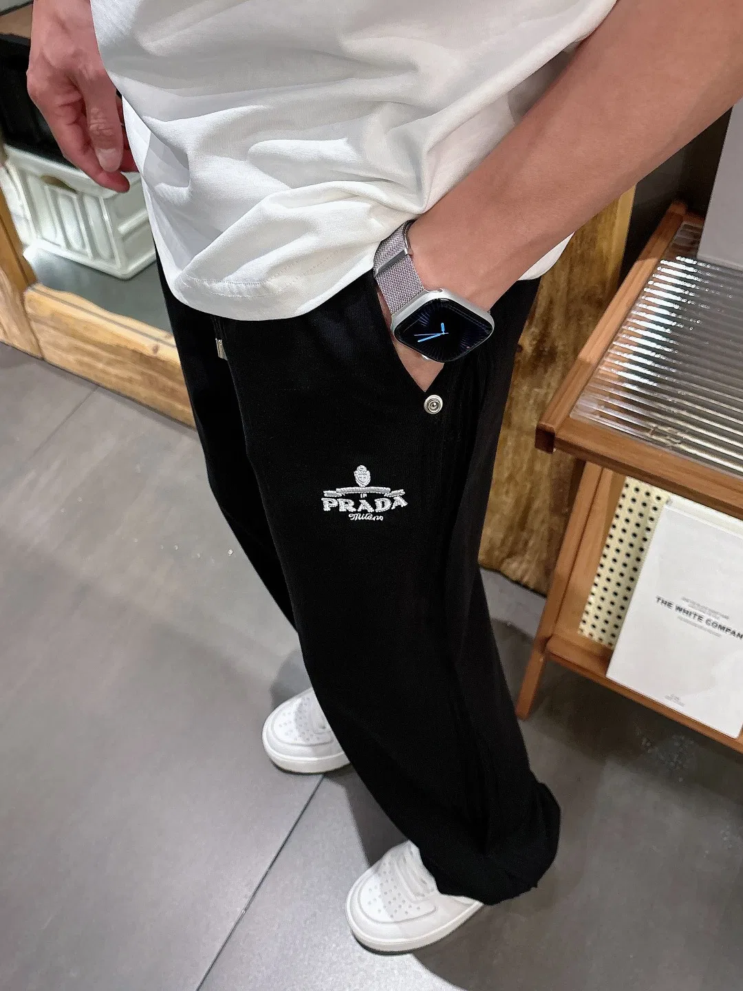 PRA 27FW HEQHVUV 030 스웻팬츠 14