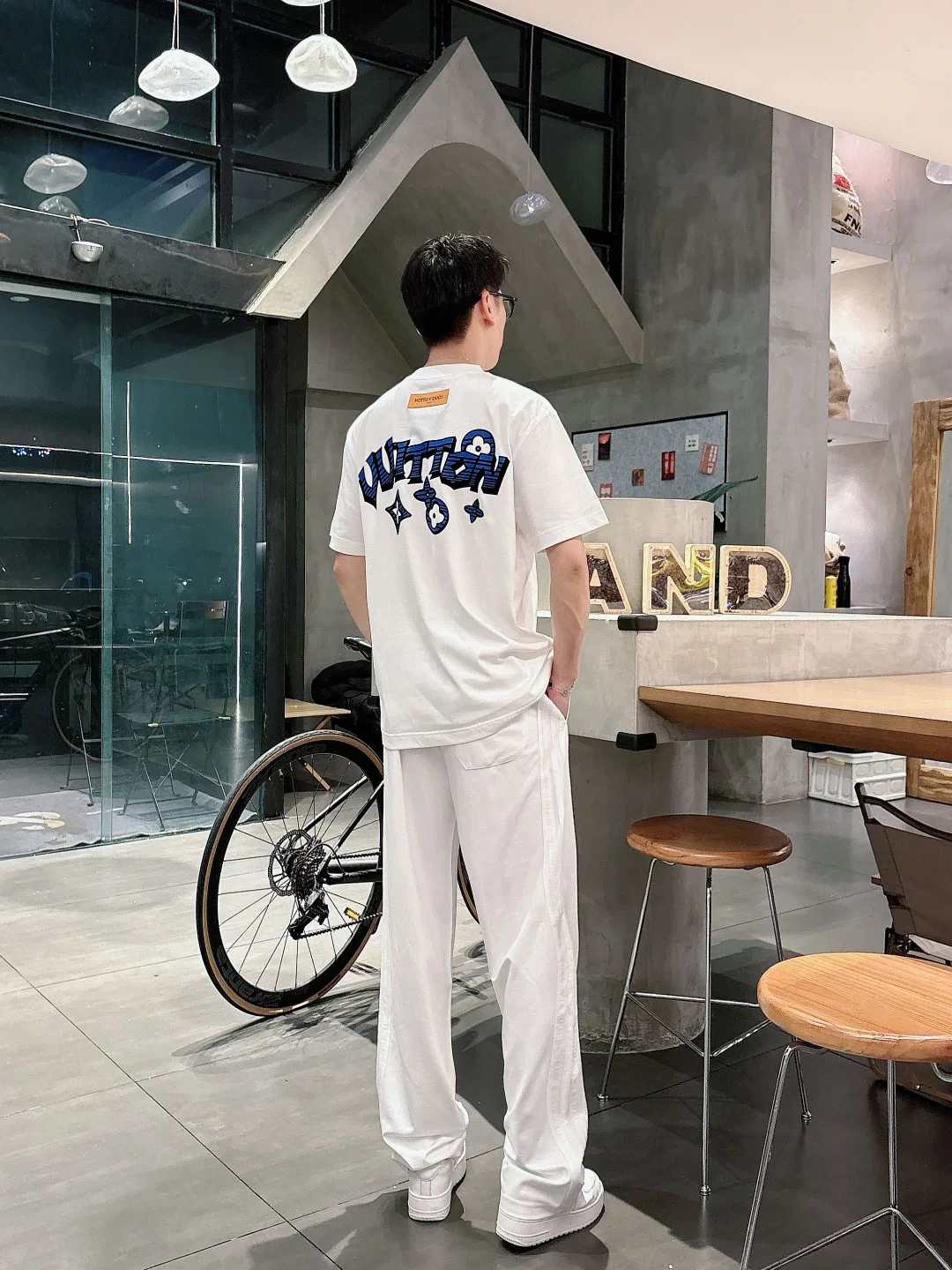 PRA 27FW HEQHVUV 031 스웻팬츠 8