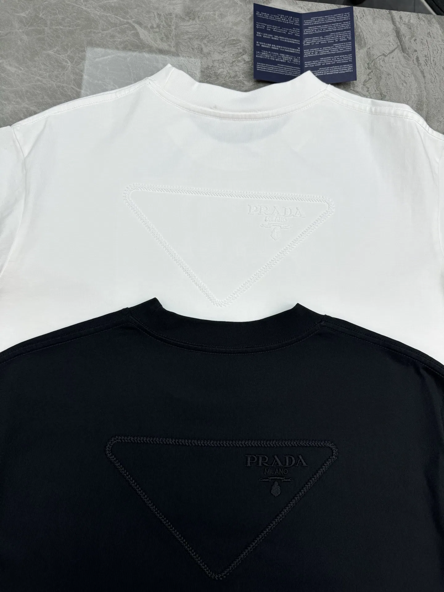 PRA 27FW HEQHVUV 034 반팔티셔츠 7