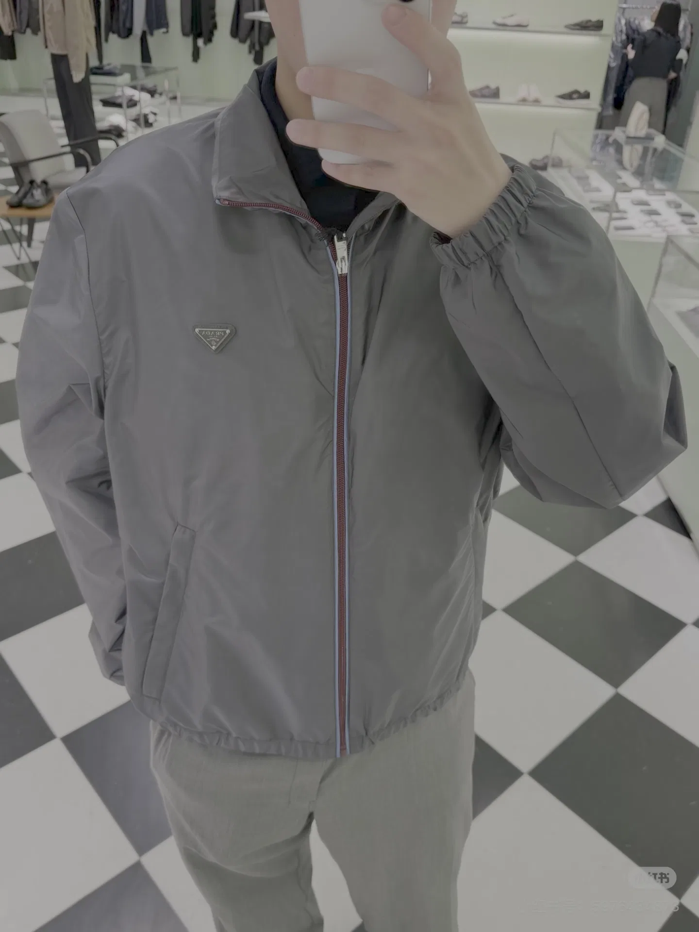 PRA 27FW HIIAHKH 002 자켓 16