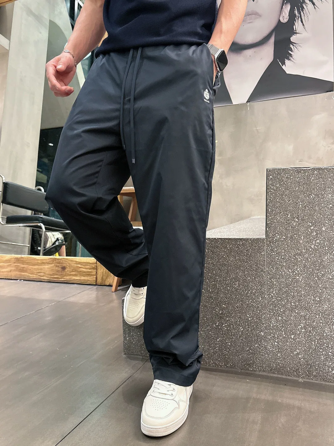 PRA 27FW HIIAHKH 005 스웻팬츠 8