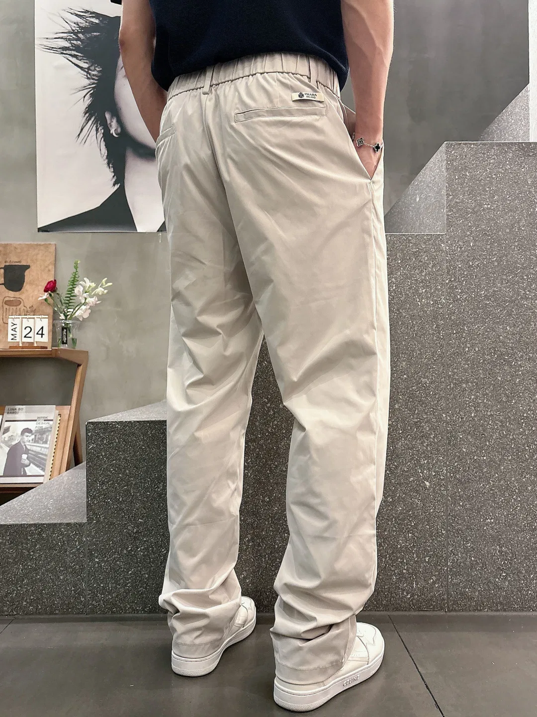 PRA 27FW HIIAHKH 006 스웻팬츠 7